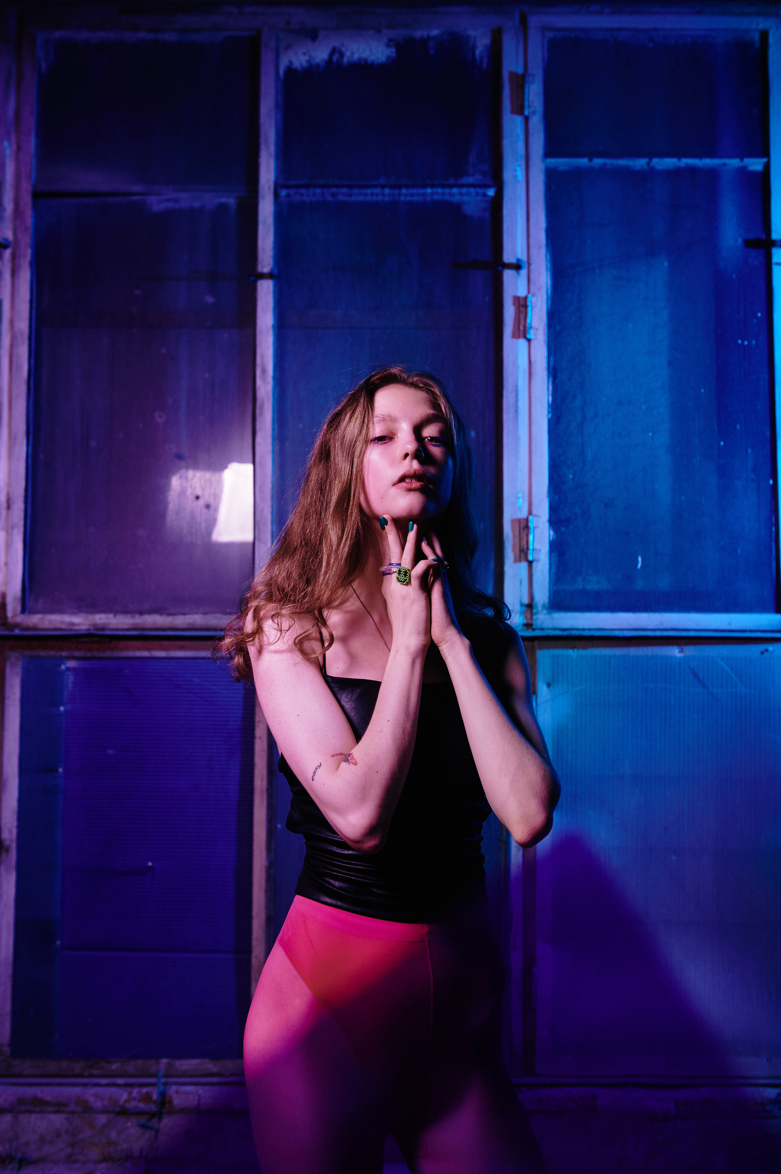 Tanya. Рустам Латынов — профессиональный фотограф