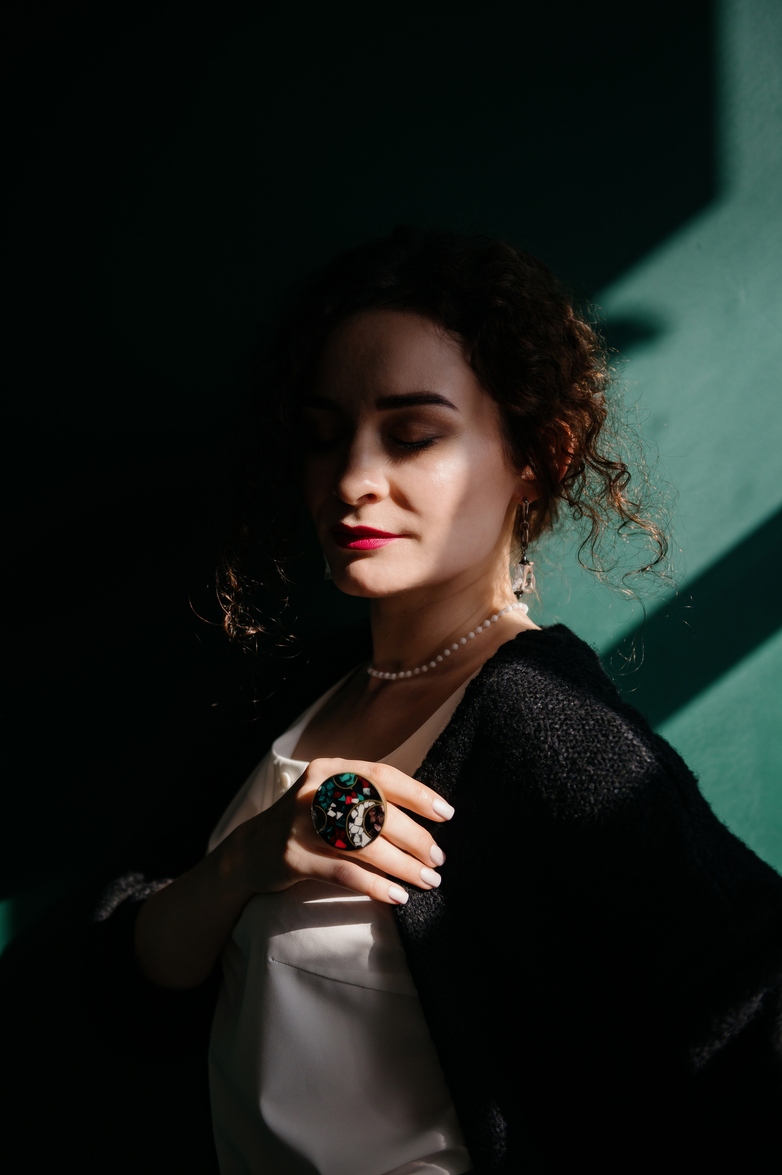 Valentina. Рустам Латынов — профессиональный фотограф