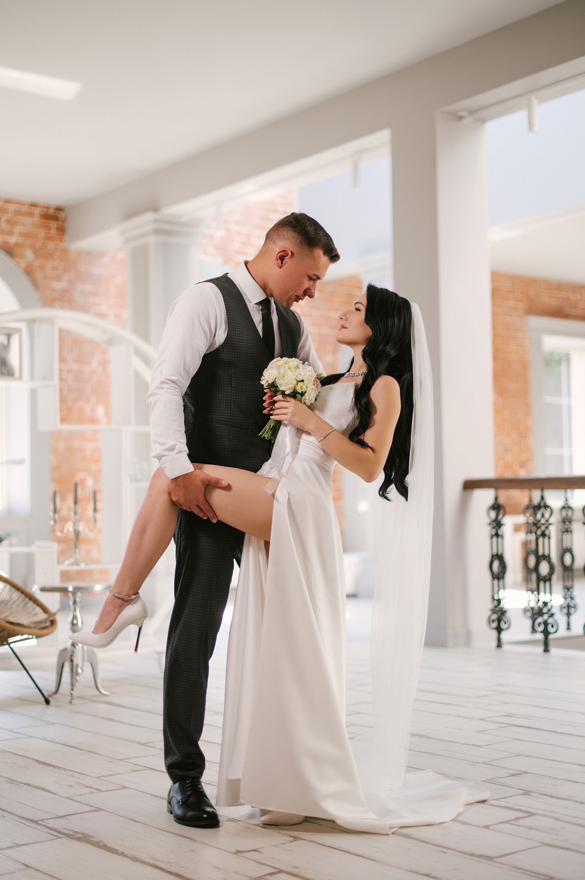 Максим и Ксения. Рустам Латынов — профессиональный фотограф