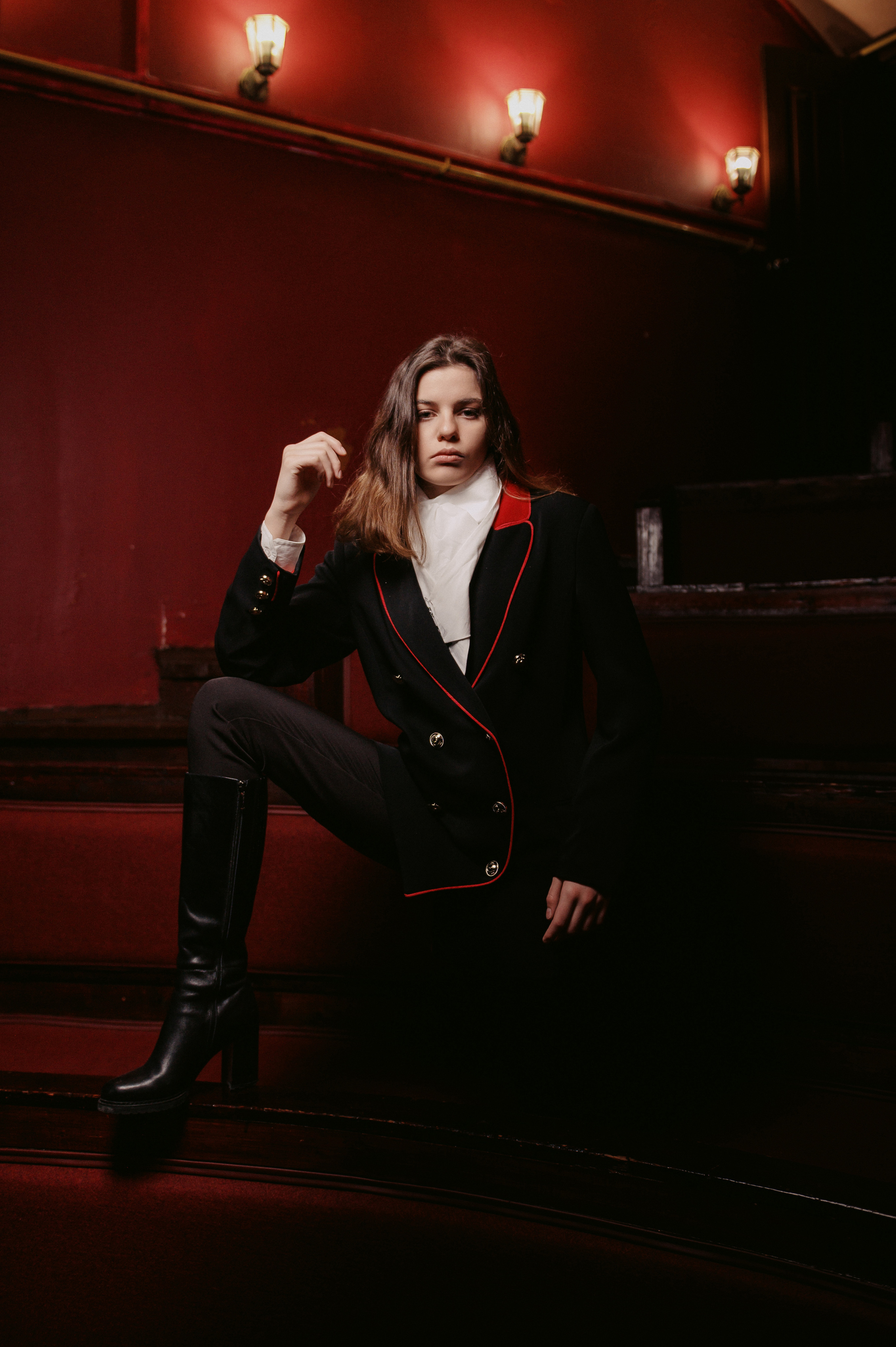 Theater. Рустам Латынов — профессиональный фотограф