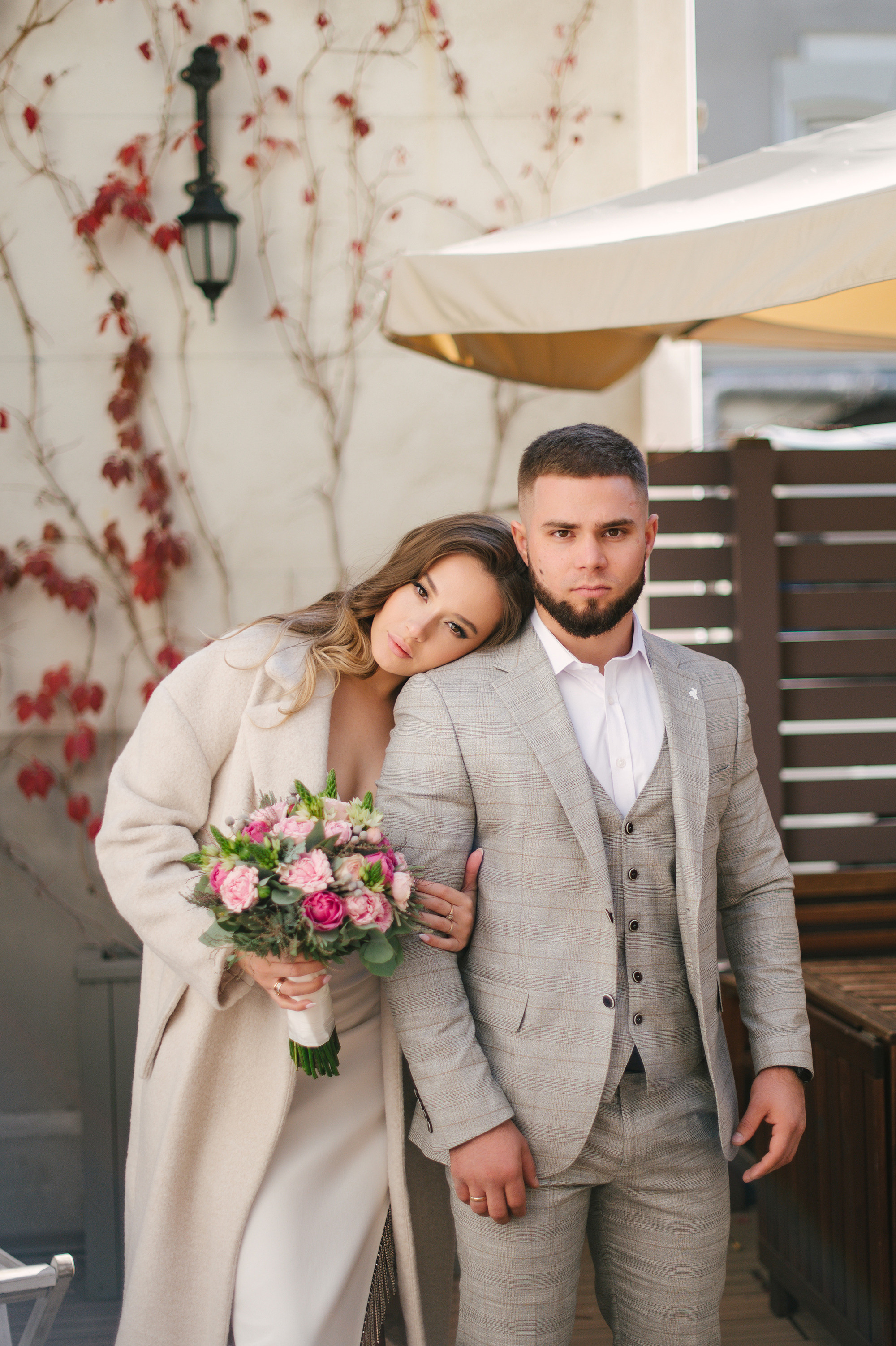 Анна и Юрий. Рустам Латынов — профессиональный фотограф