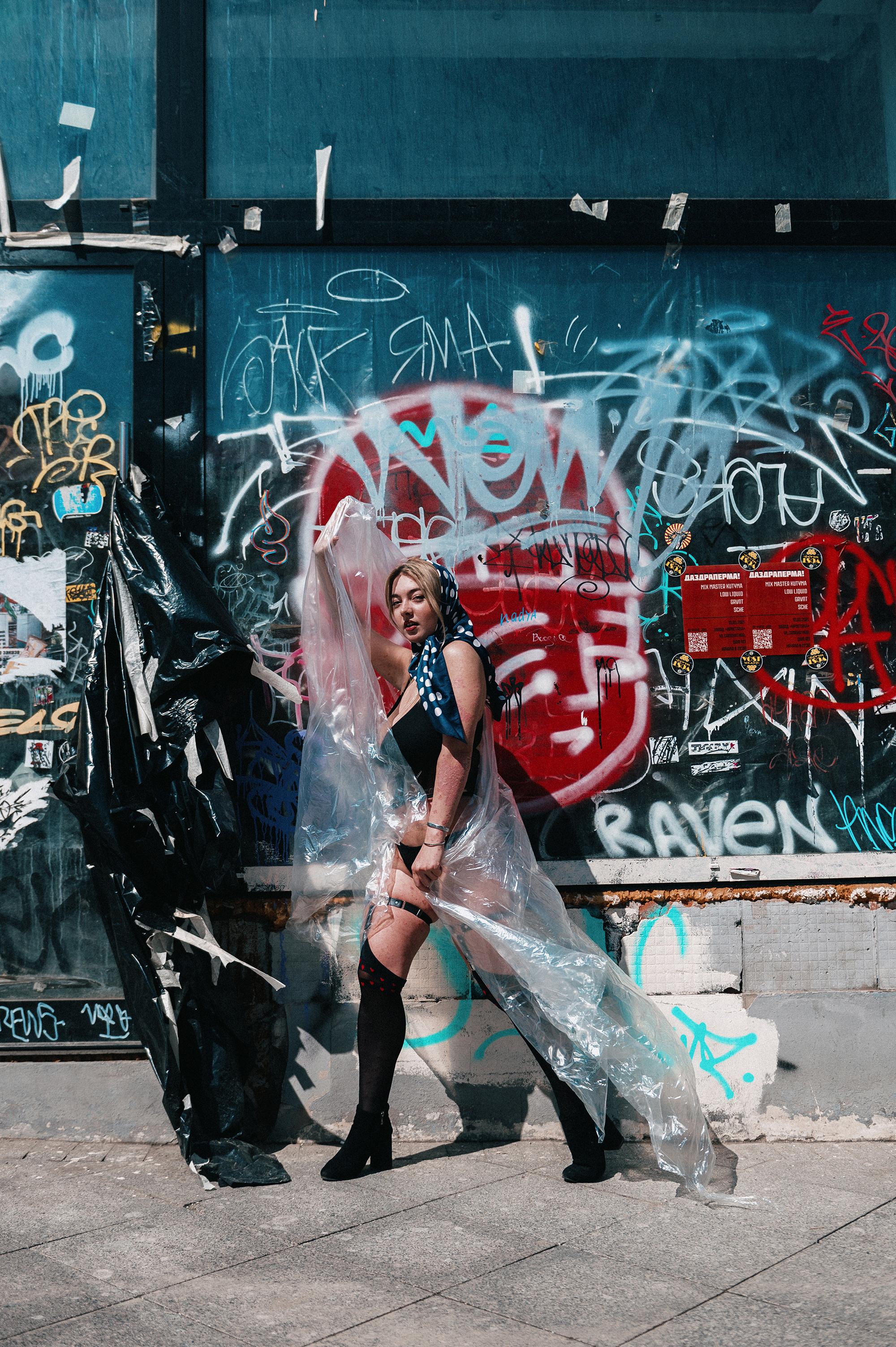 Eva. Рустам Латынов — профессиональный фотограф