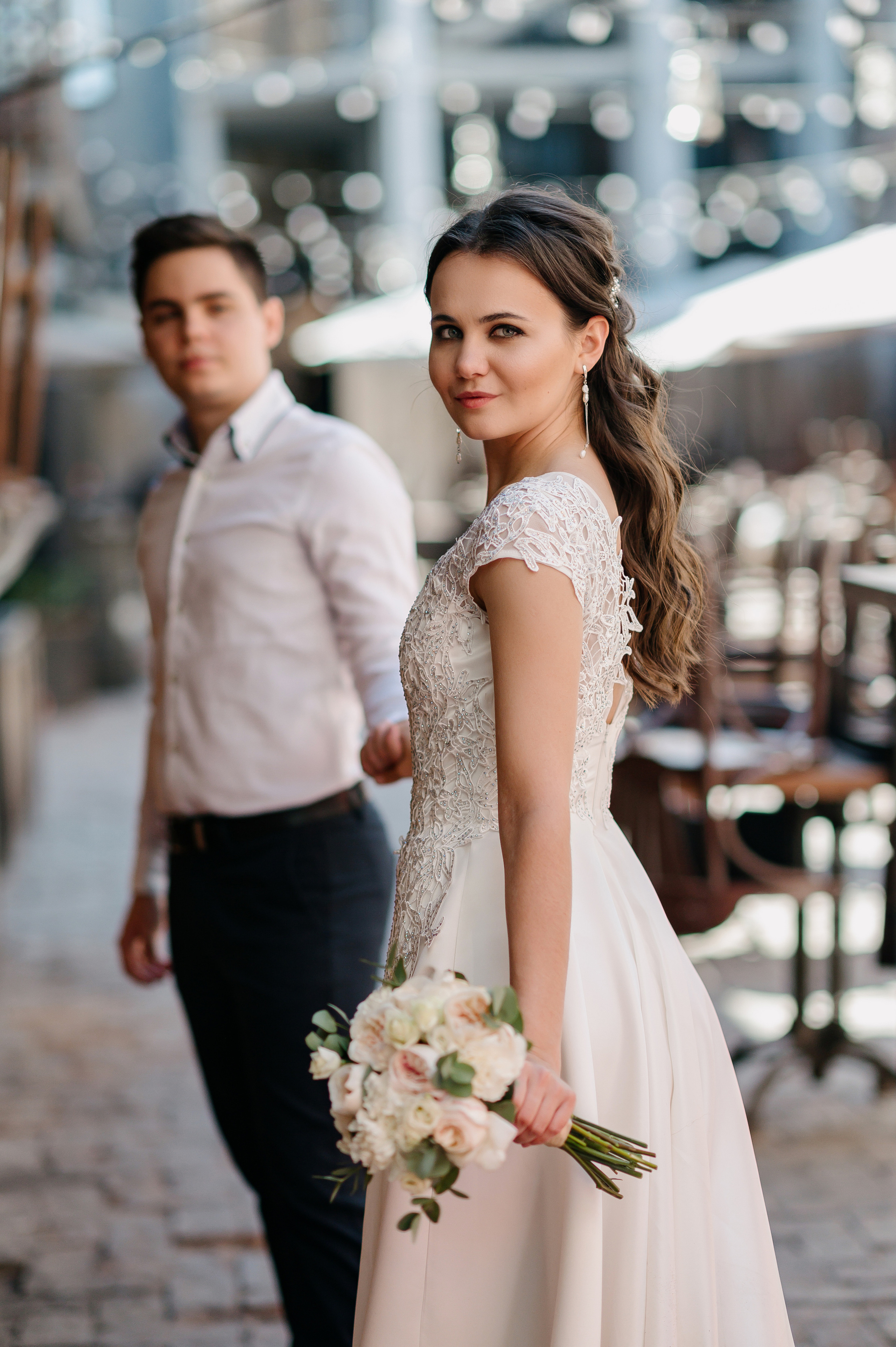 Алена и Николай. Рустам Латынов — профессиональный фотограф