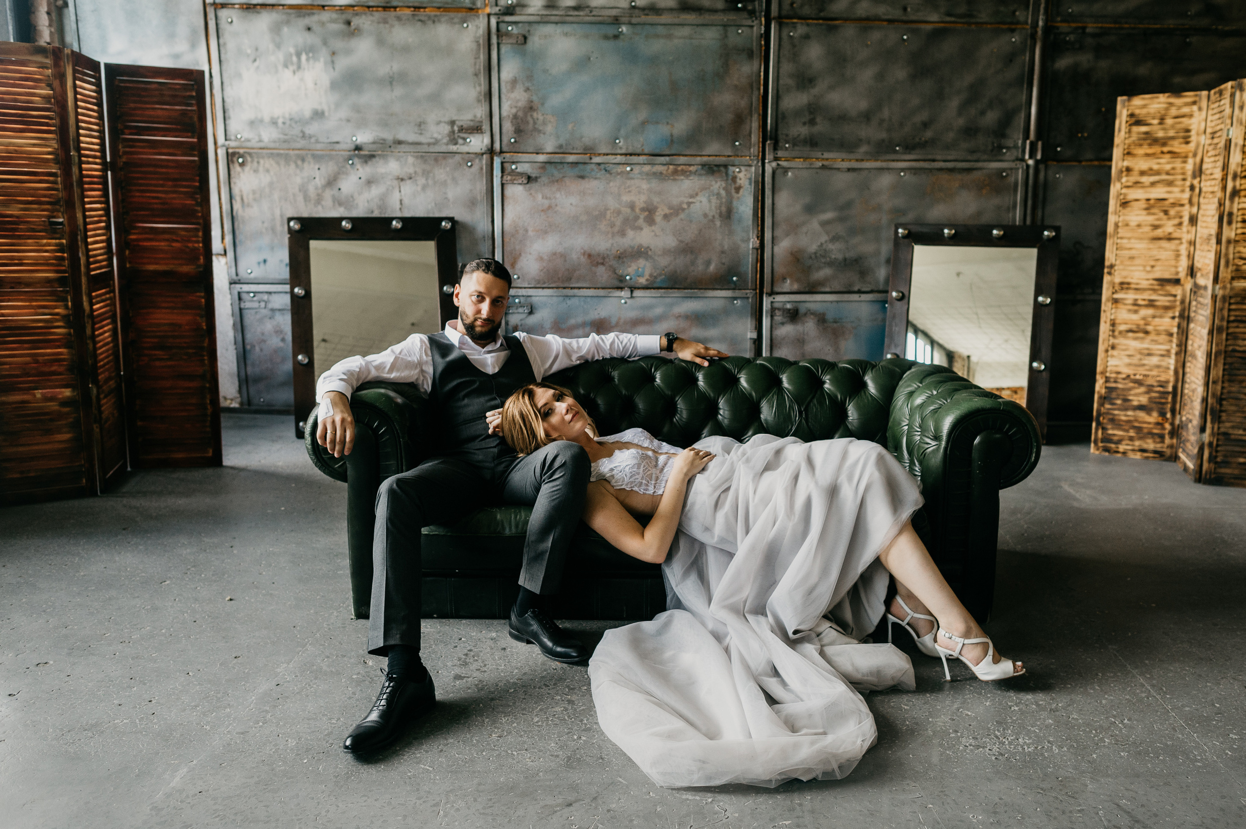 Александр и Надежда. Рустам Латынов — профессиональный фотограф