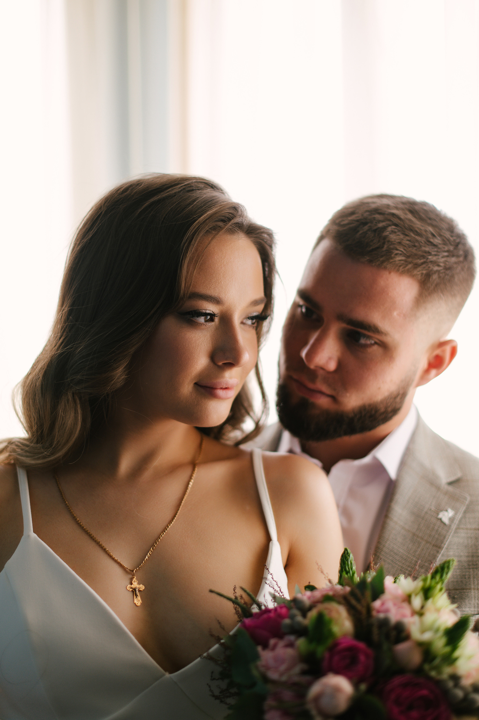 Анна и Юрий. Рустам Латынов — профессиональный фотограф