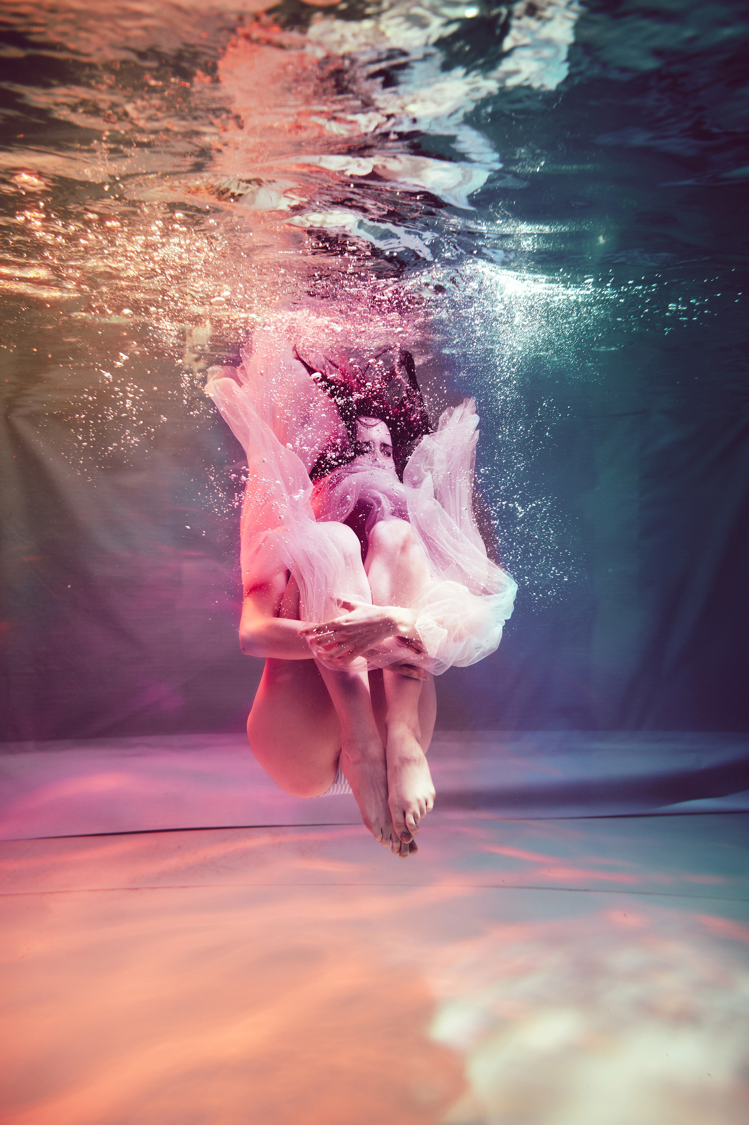 Underwater. Рустам Латынов — профессиональный фотограф