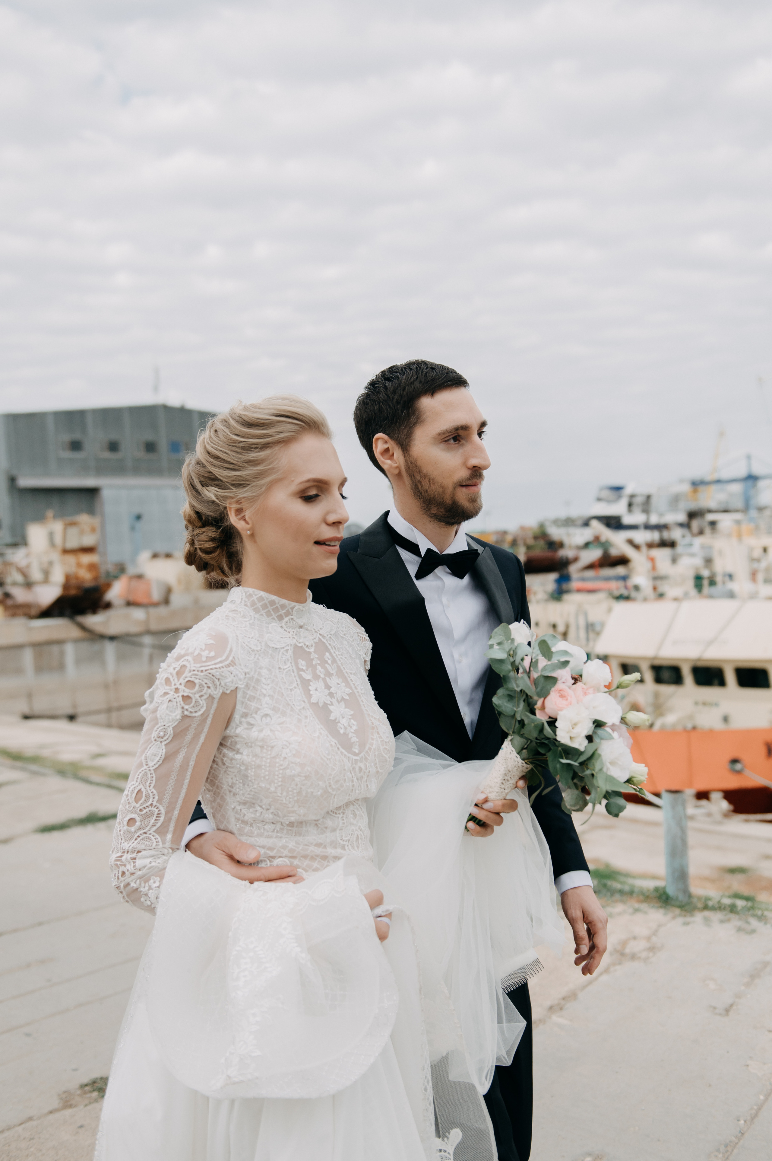 Стас и Ольга. Рустам Латынов — профессиональный фотограф