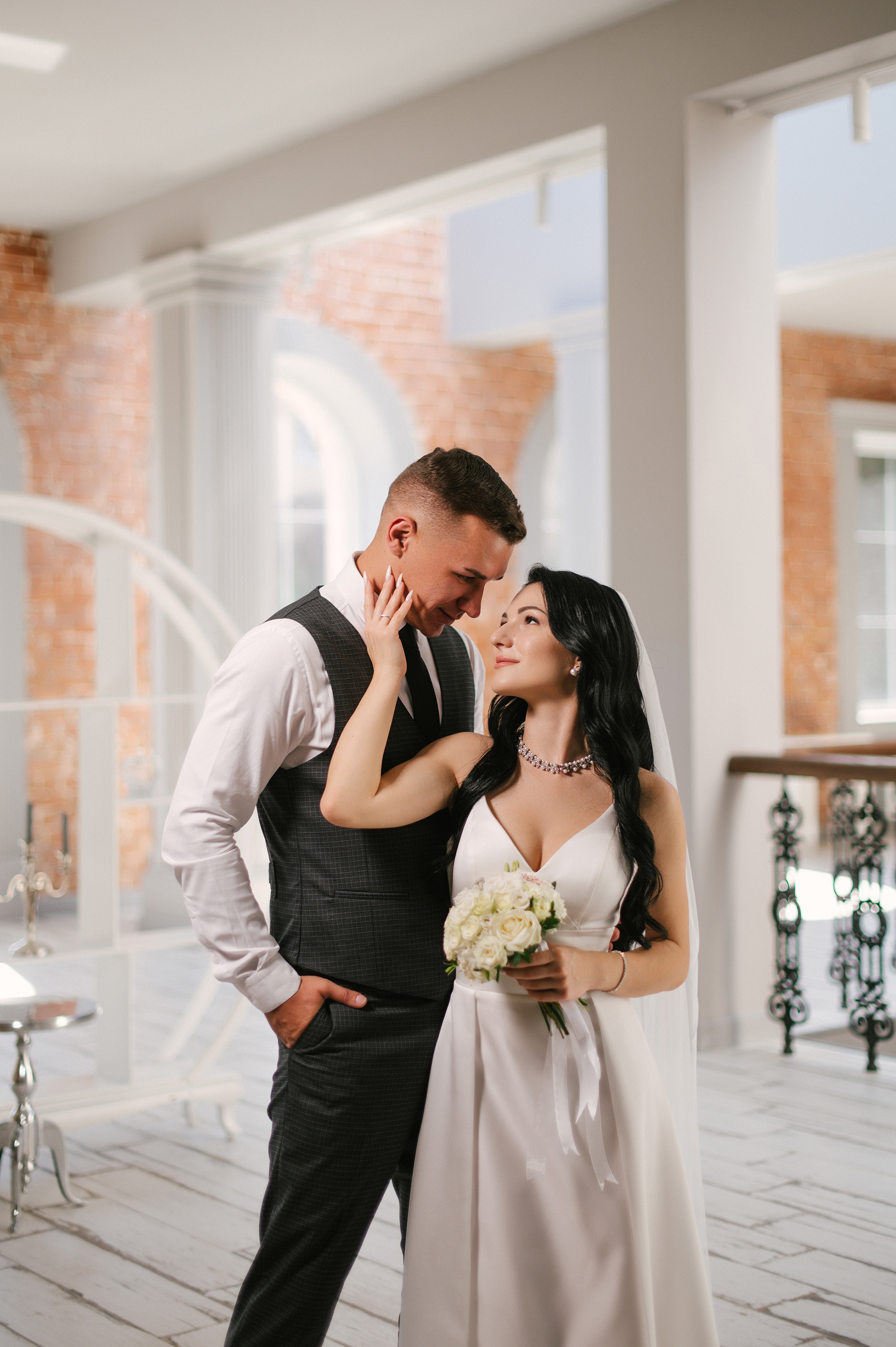 Максим и Ксения. Рустам Латынов — профессиональный фотограф