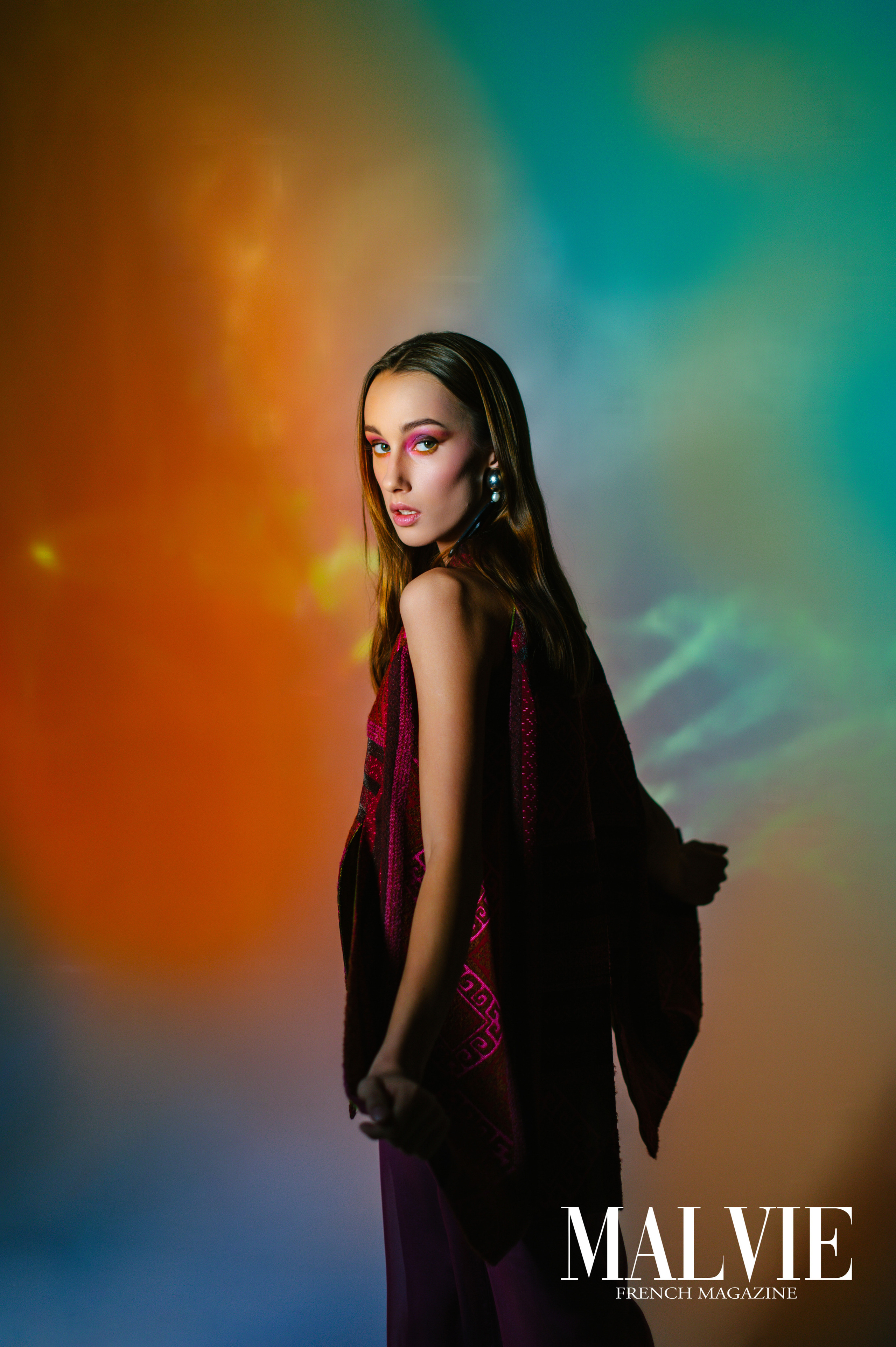 Art Wave for Malvie magazine. Рустам Латынов — профессиональный фотограф