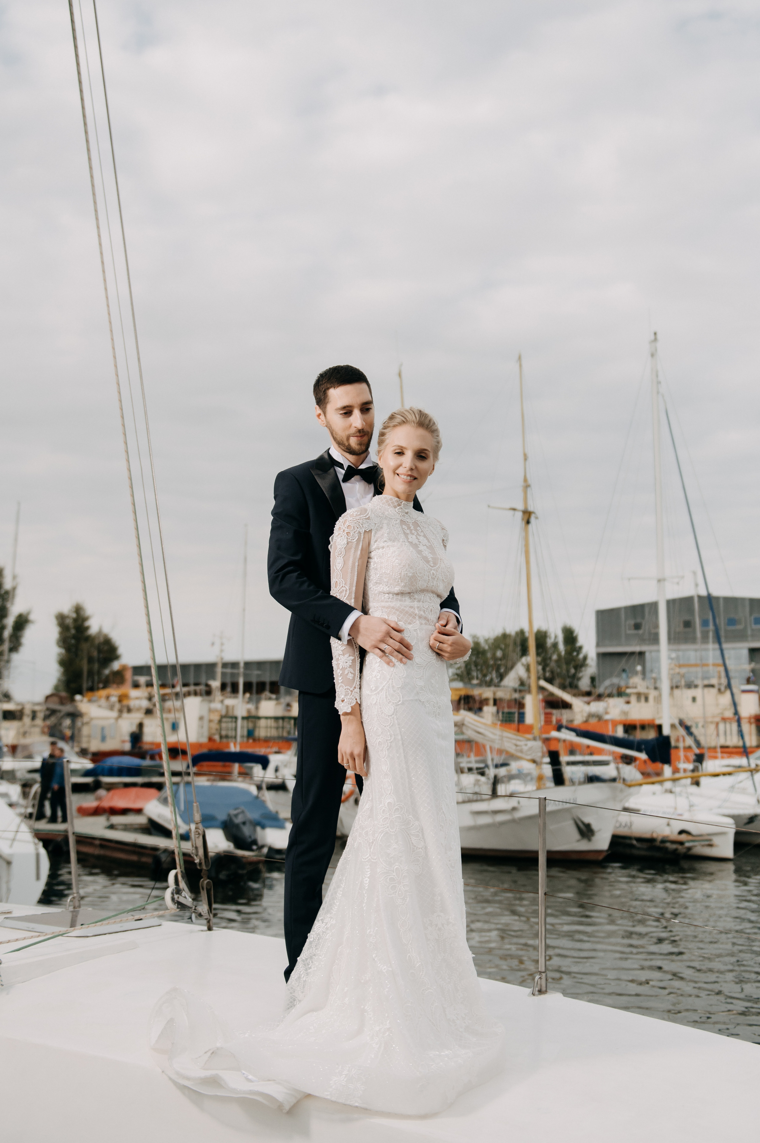 Стас и Ольга. Рустам Латынов — профессиональный фотограф