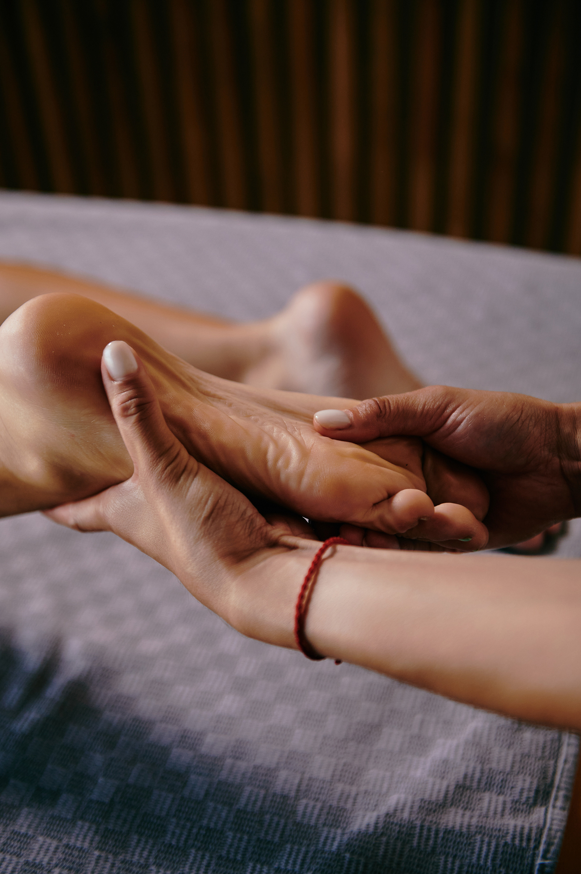 Контент съёмка для массажного кабинета. Рустам Латынов — профессиональный фотограф