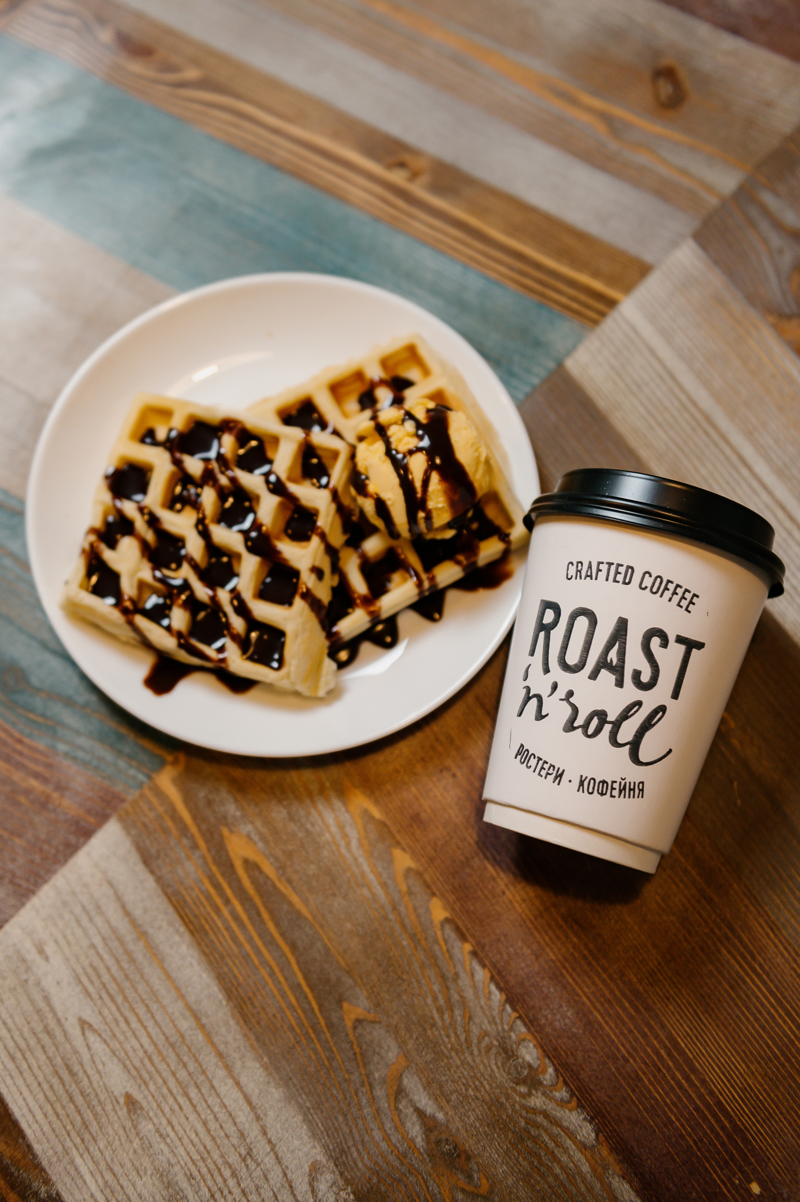 Roast&Roll. Рустам Латынов — профессиональный фотограф