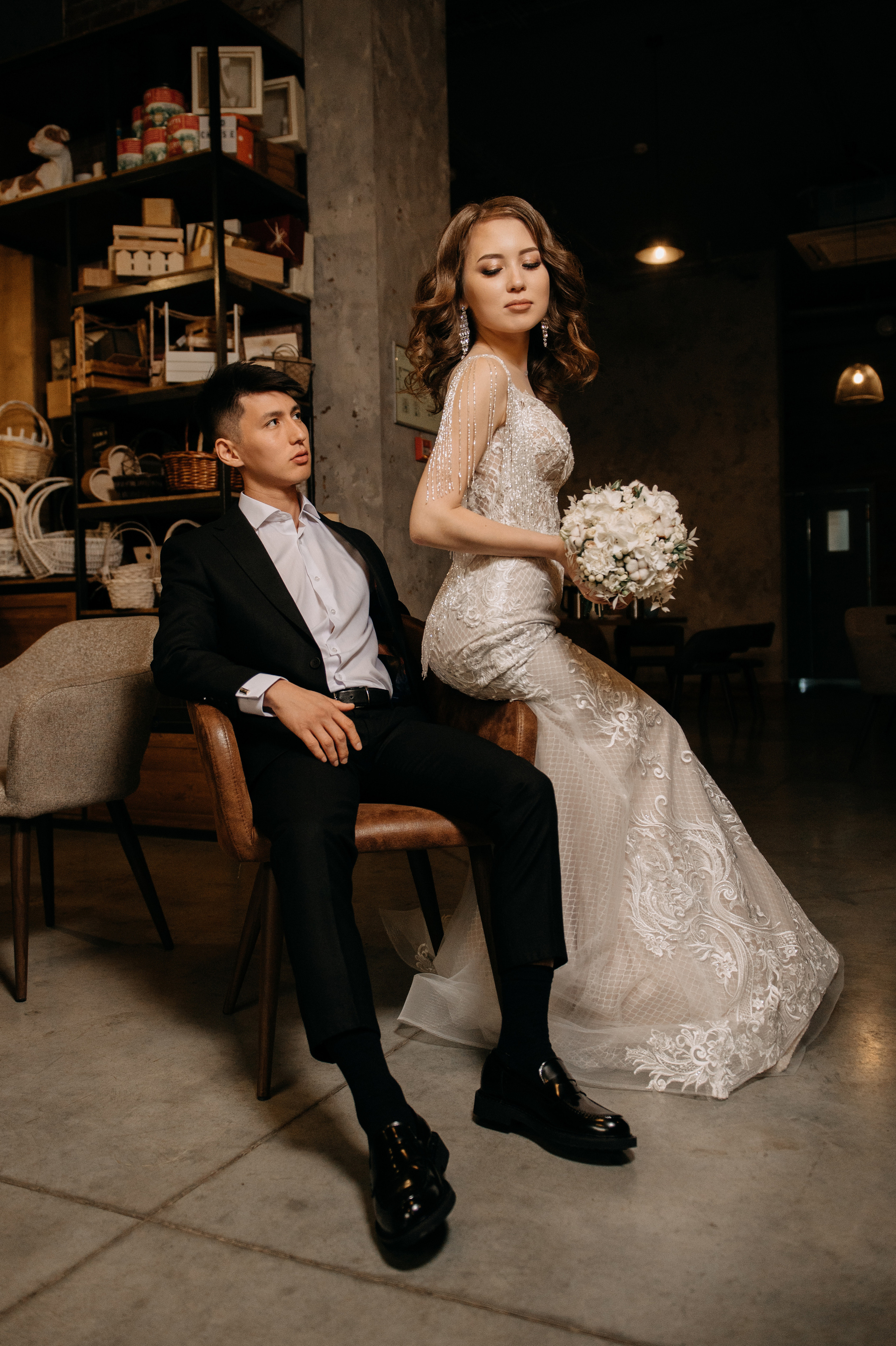 Арина и Азат. Рустам Латынов — профессиональный фотограф