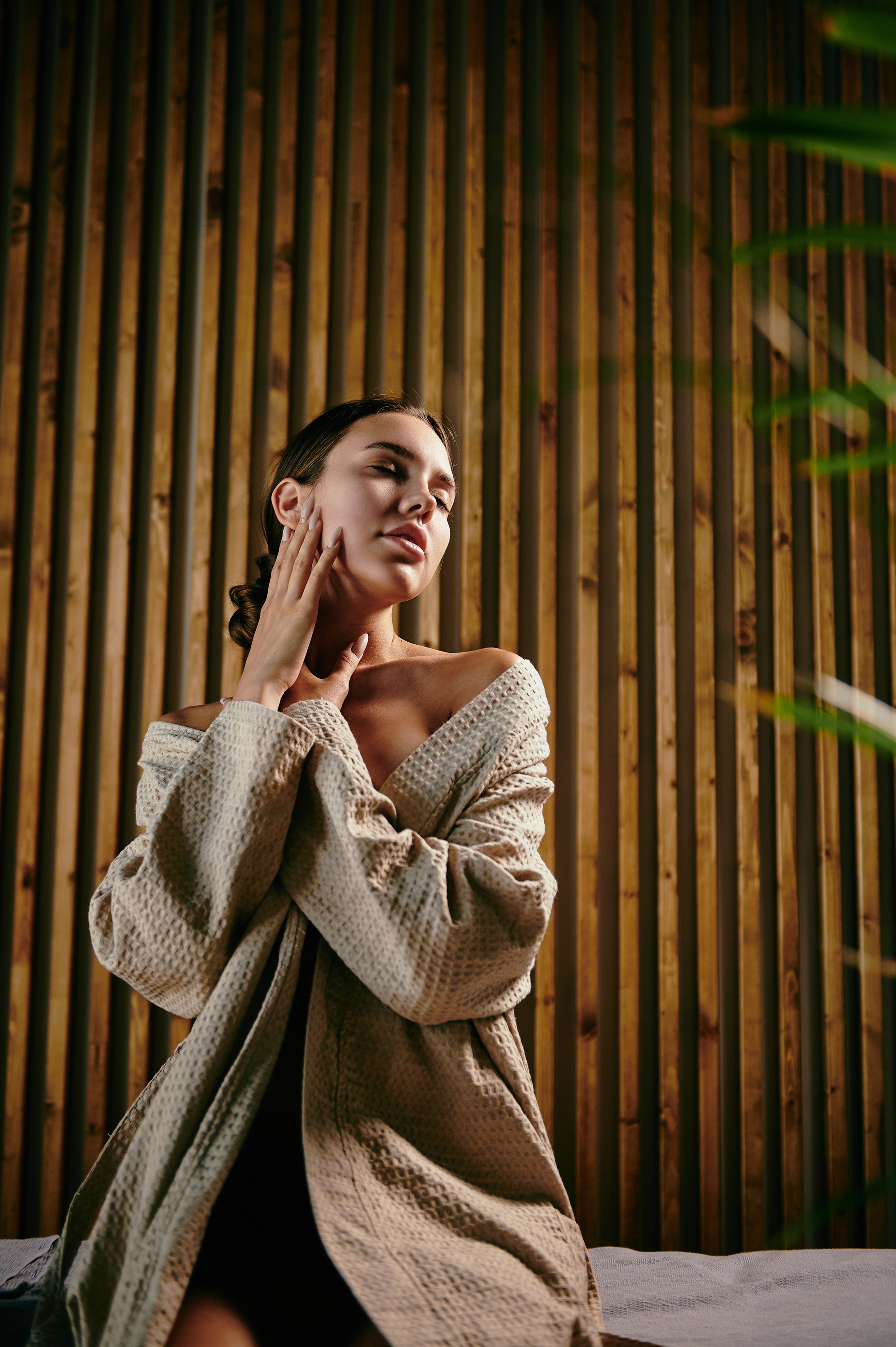 Контент съёмка для массажного кабинета. Рустам Латынов — профессиональный фотограф