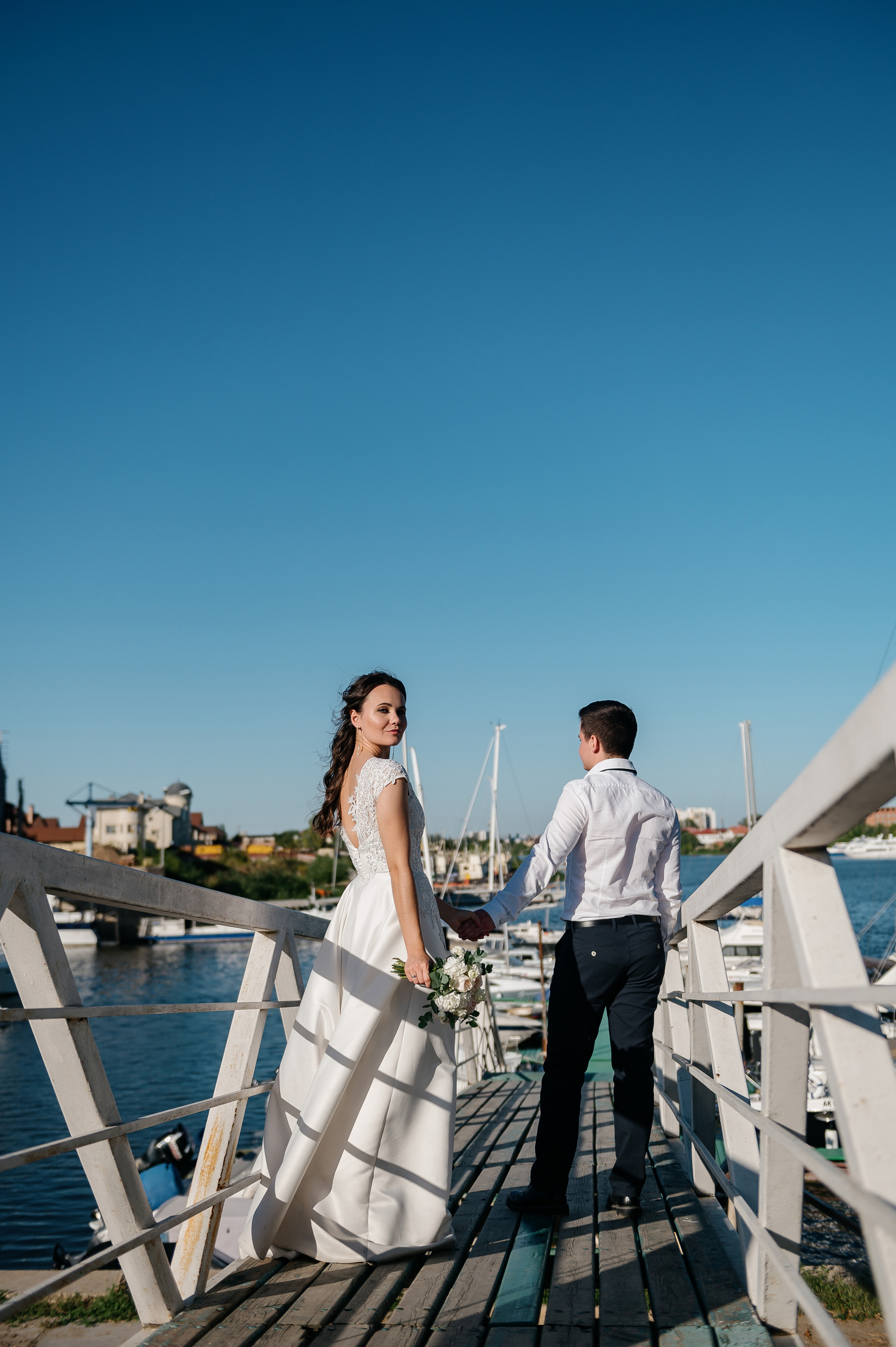 Алена и Николай. Рустам Латынов — профессиональный фотограф