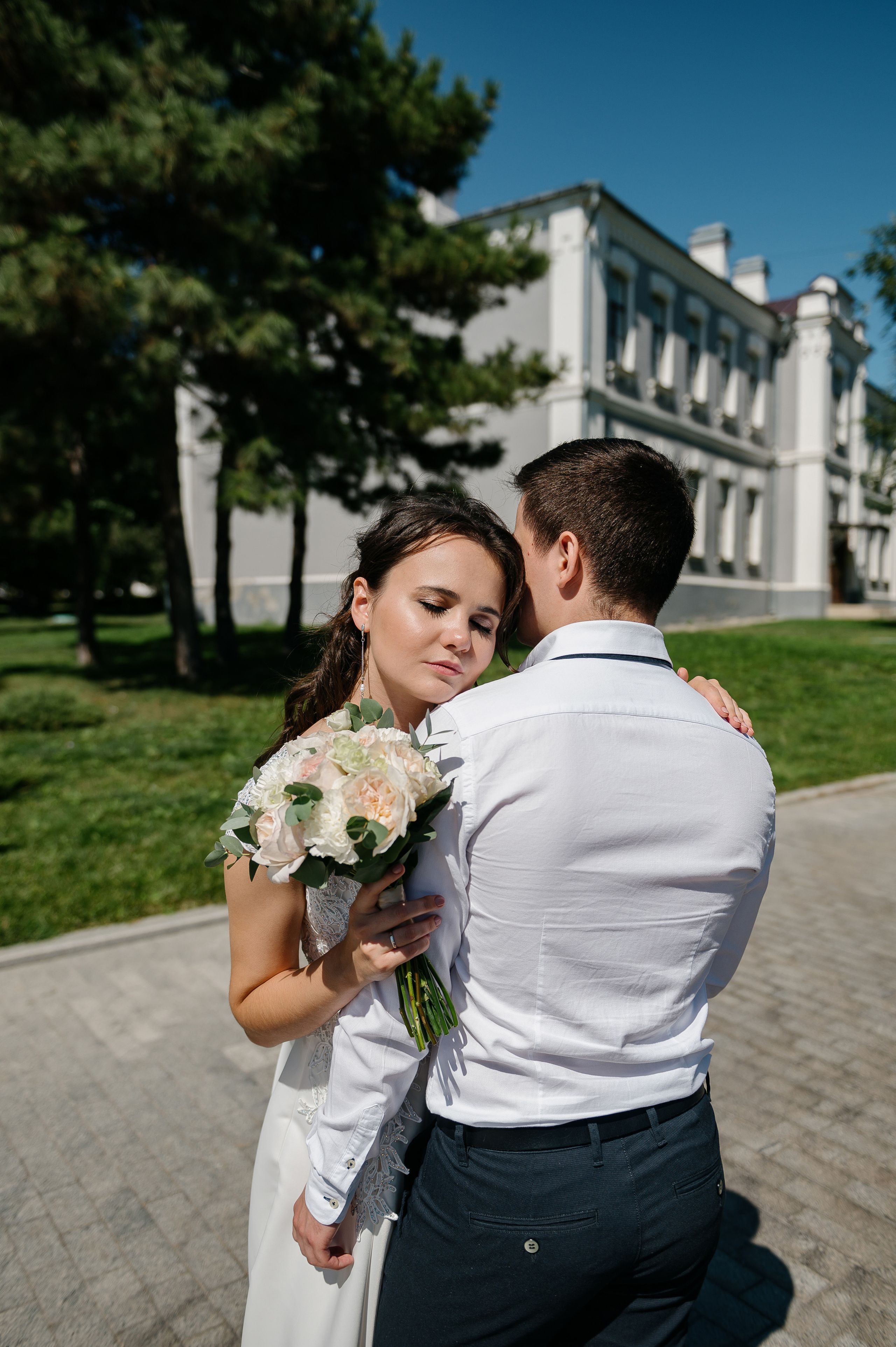 Алена и Николай. Рустам Латынов — профессиональный фотограф