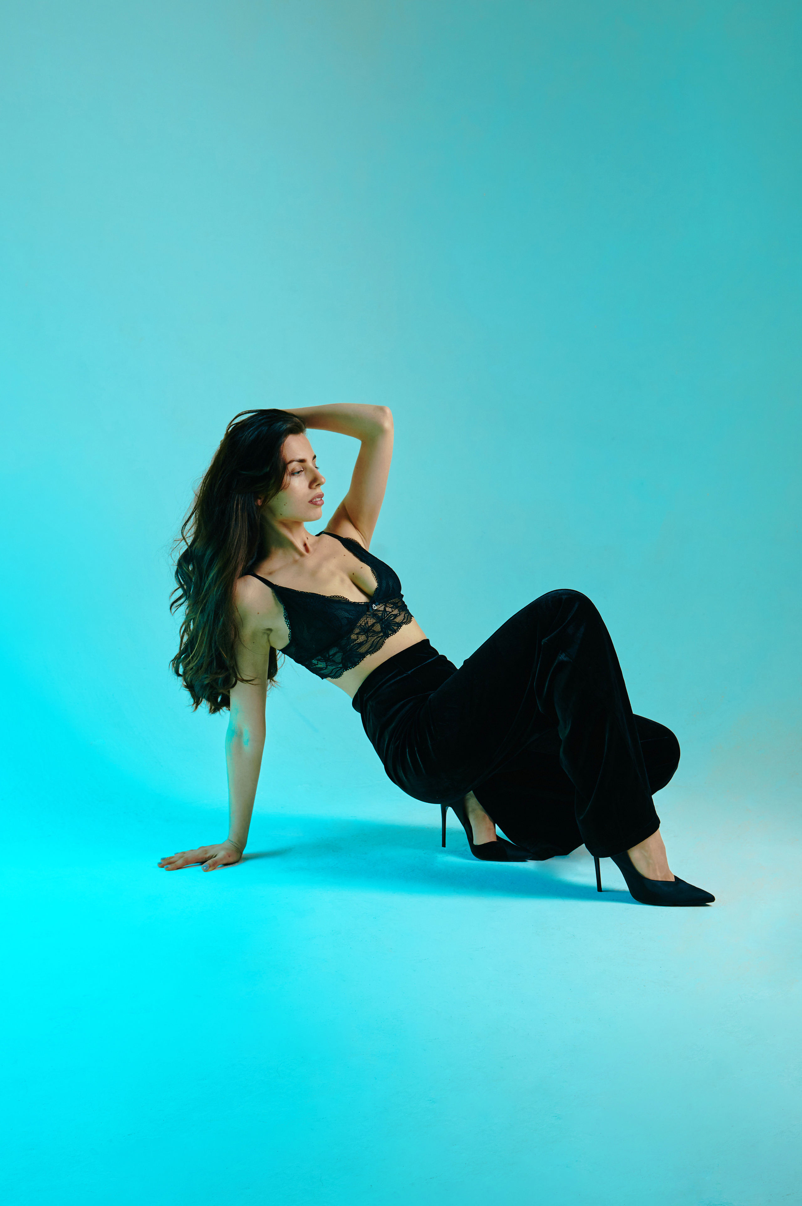 Blue Color. Рустам Латынов — профессиональный фотограф