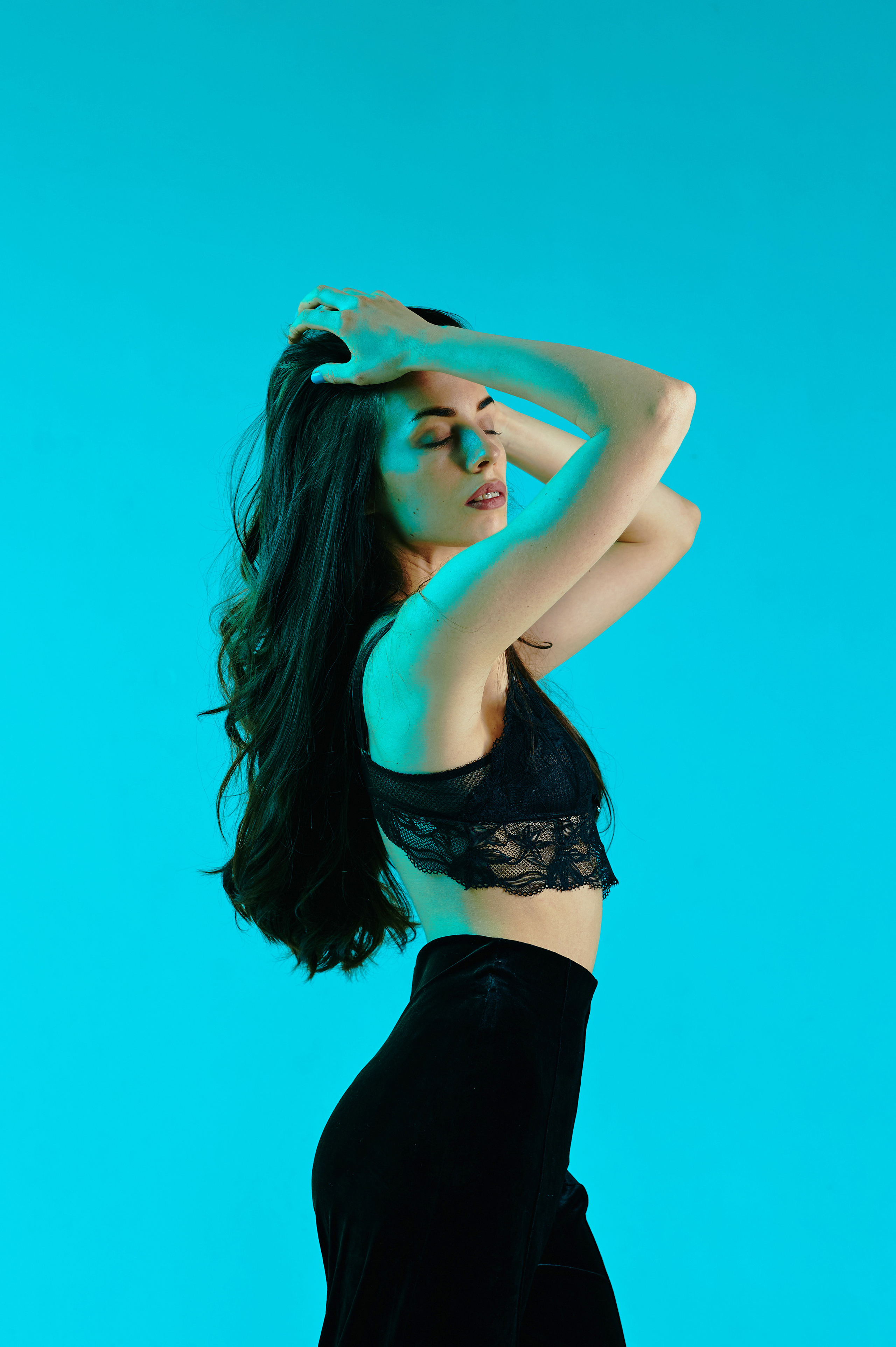 Blue Color. Рустам Латынов — профессиональный фотограф