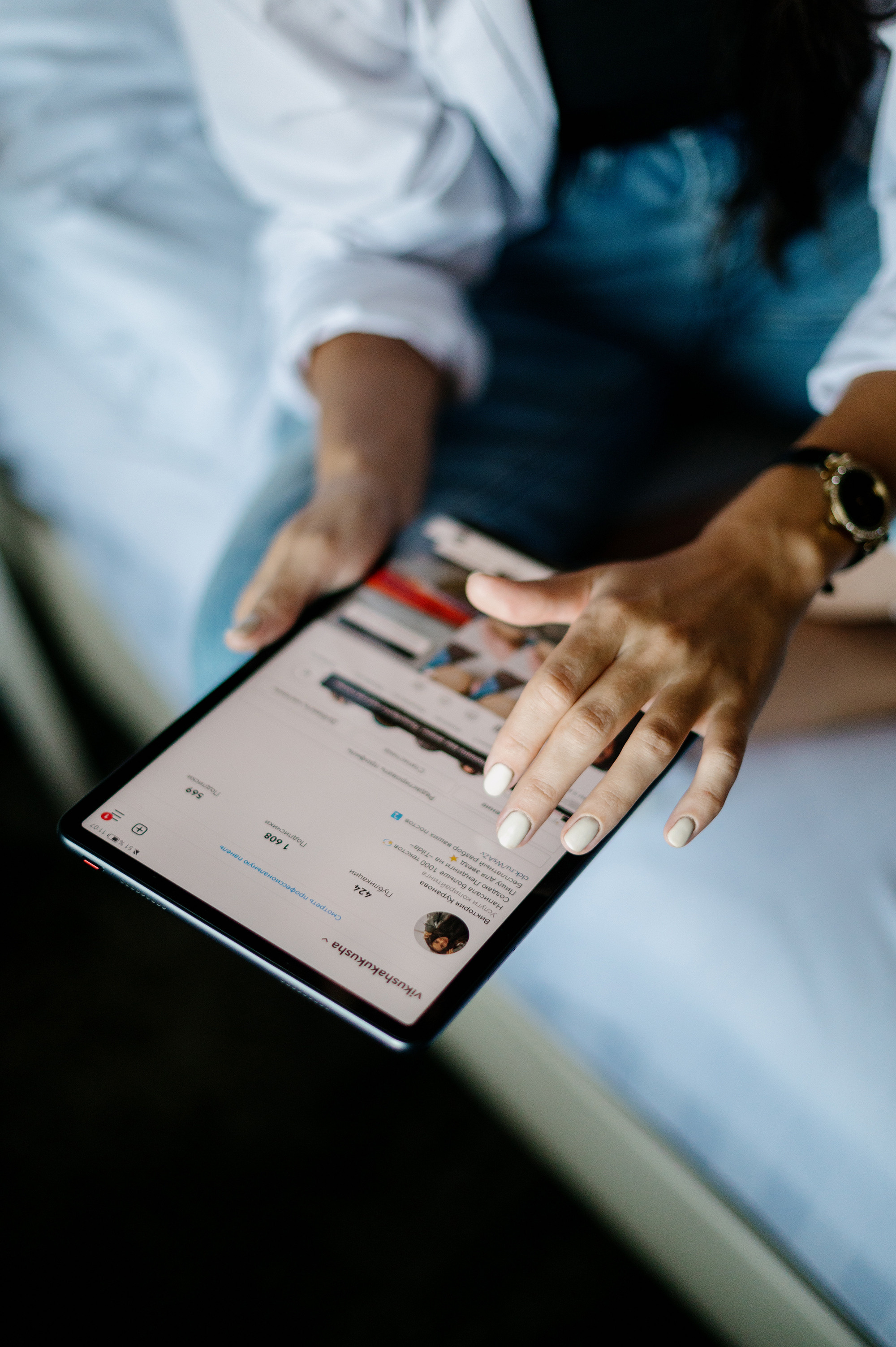 Виктория Куранова. Рустам Латынов — профессиональный фотограф