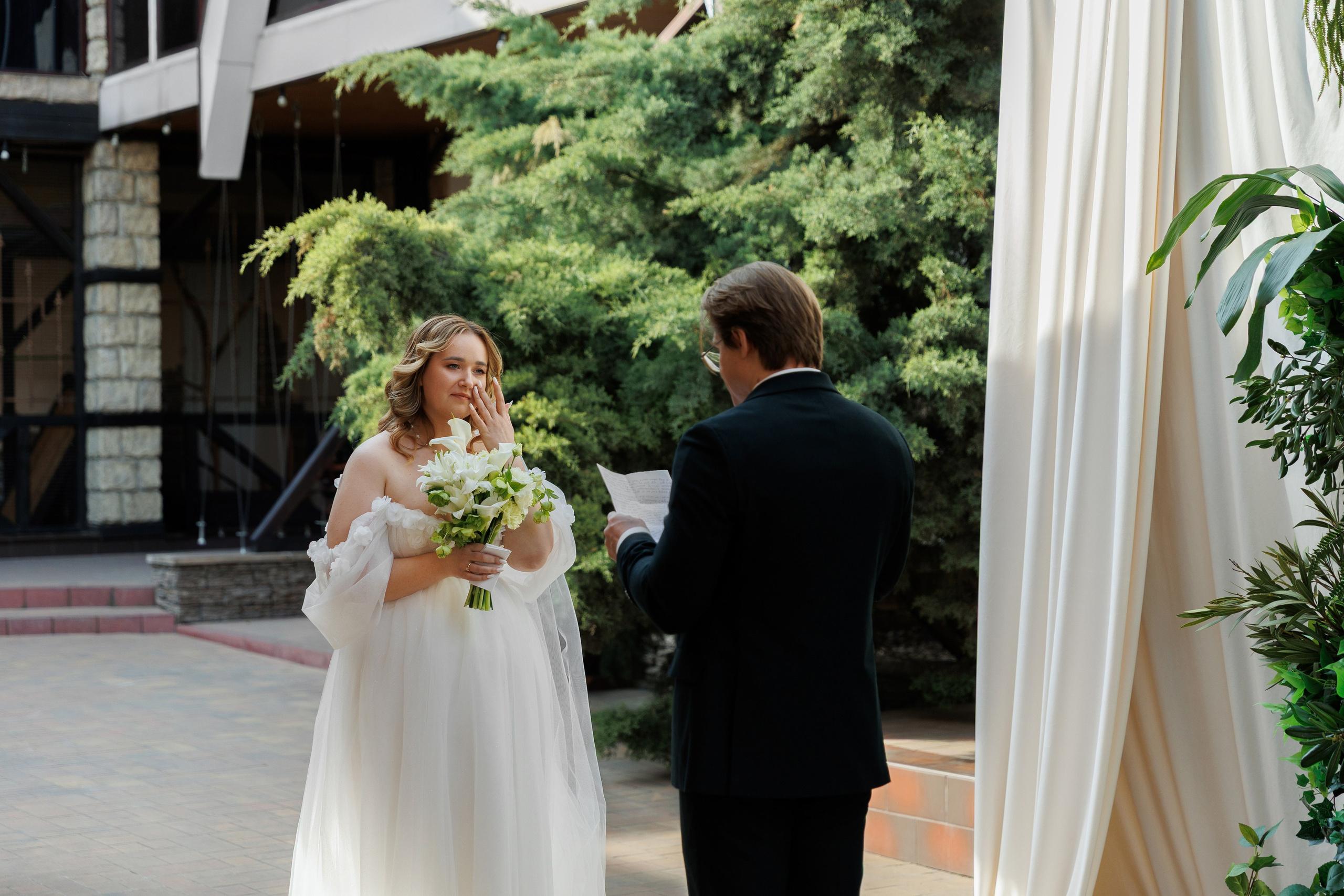 Алина&Павел. Свадебный фотограф в Ростове-на-Дону Базарова Анастасия