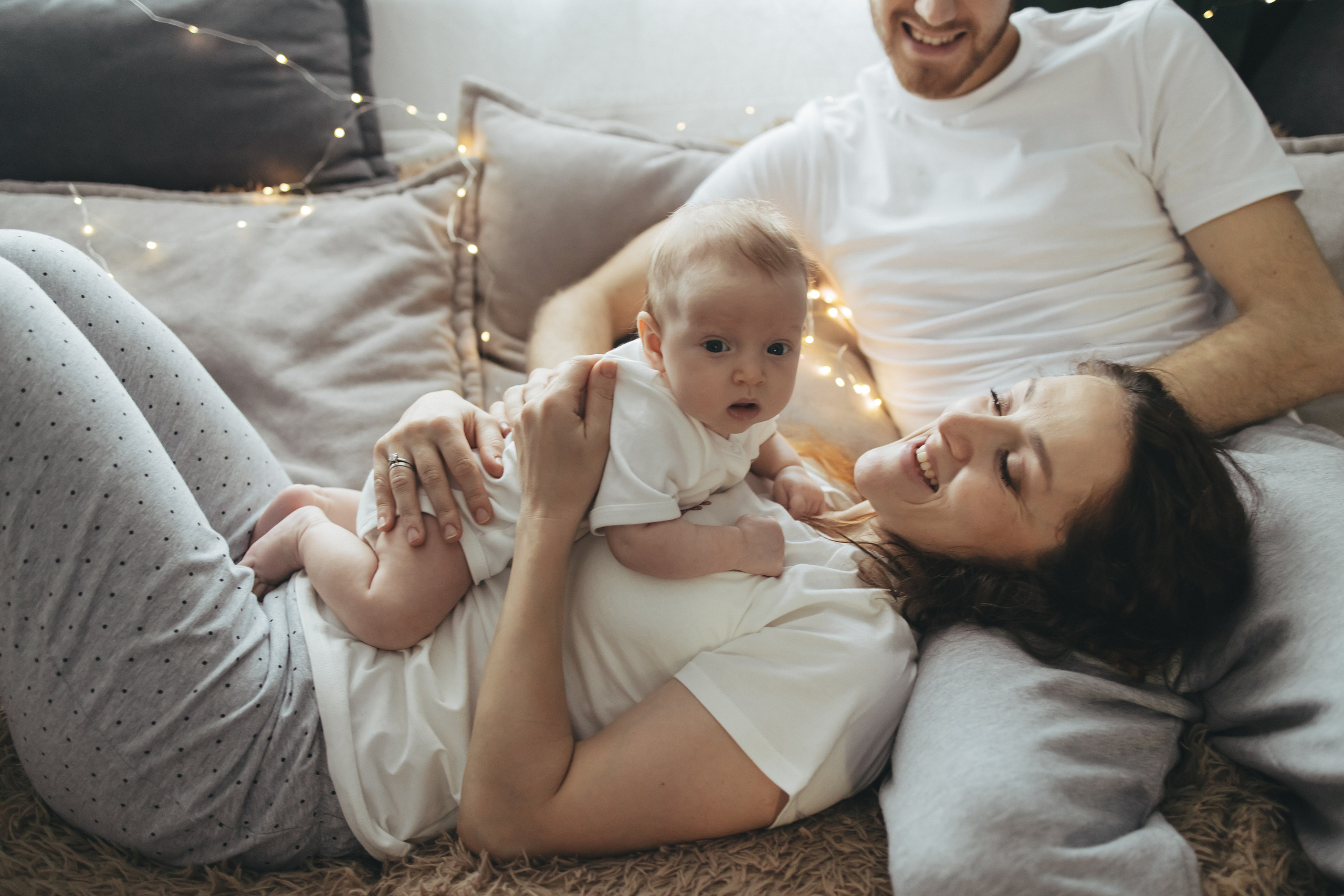 Женя, Олеся и Алиса. Фотограф Дарья Корель Санкт-Петербург