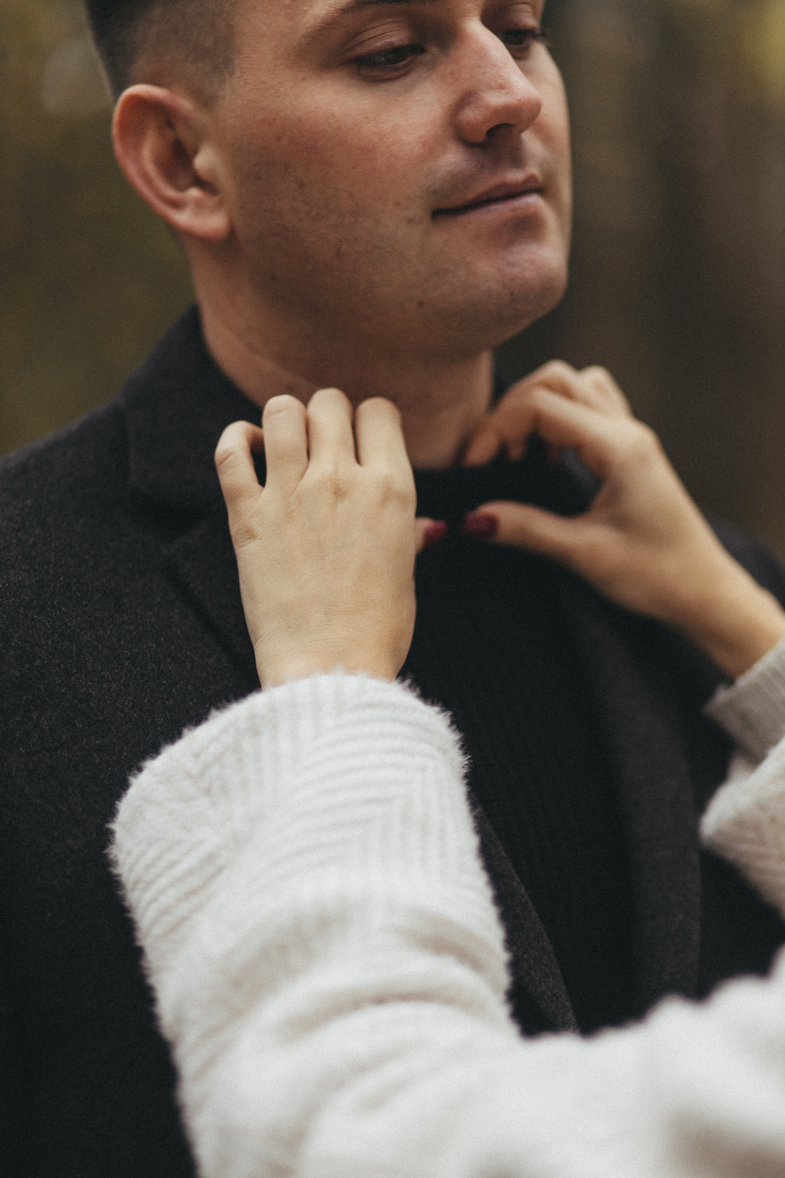 Кристина и Валера. Свадебный и прогулочный фотограф в Санкт-Петербурге Дарья Корель