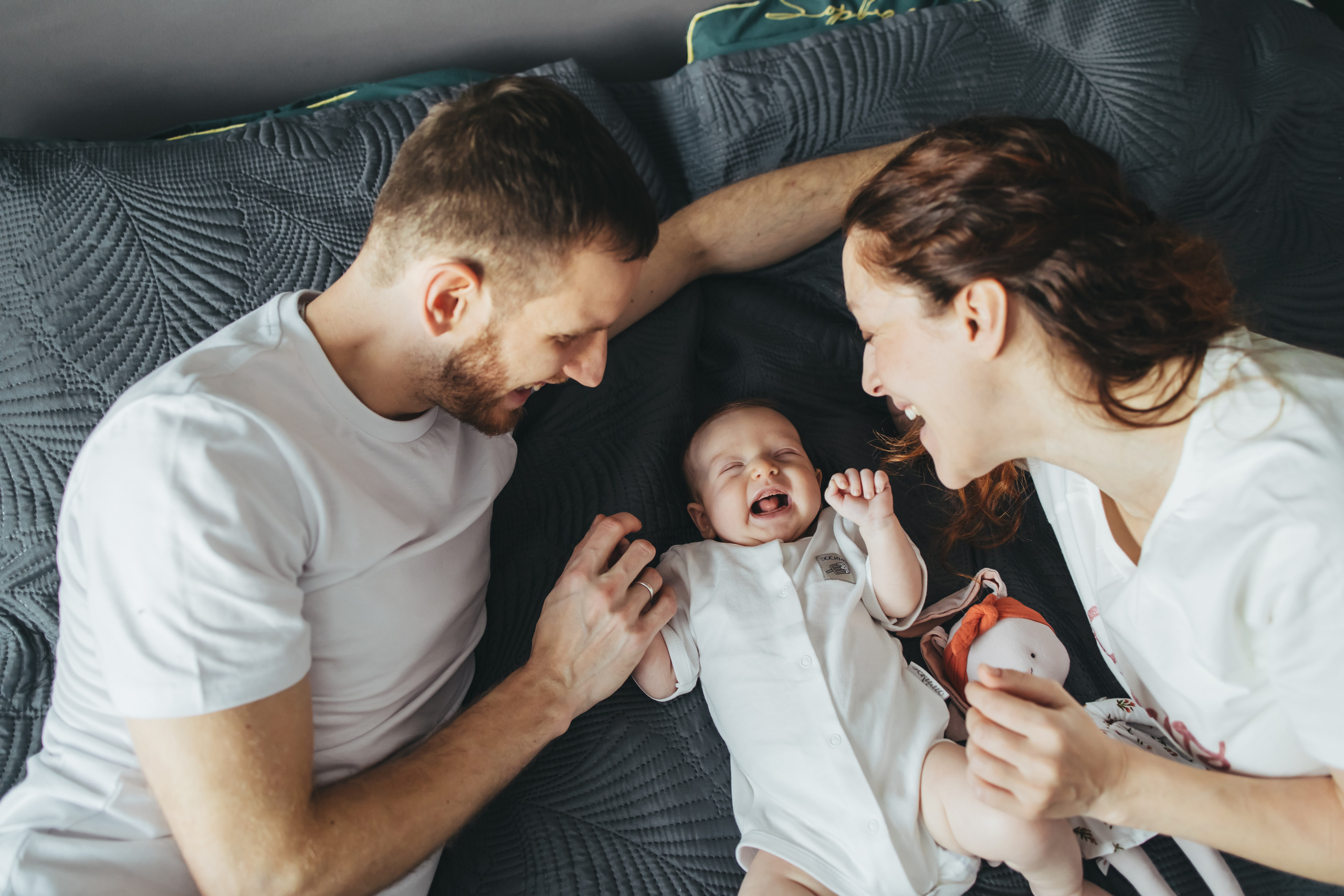 Женя, Олеся и Алиса. Фотограф Дарья Корель Санкт-Петербург
