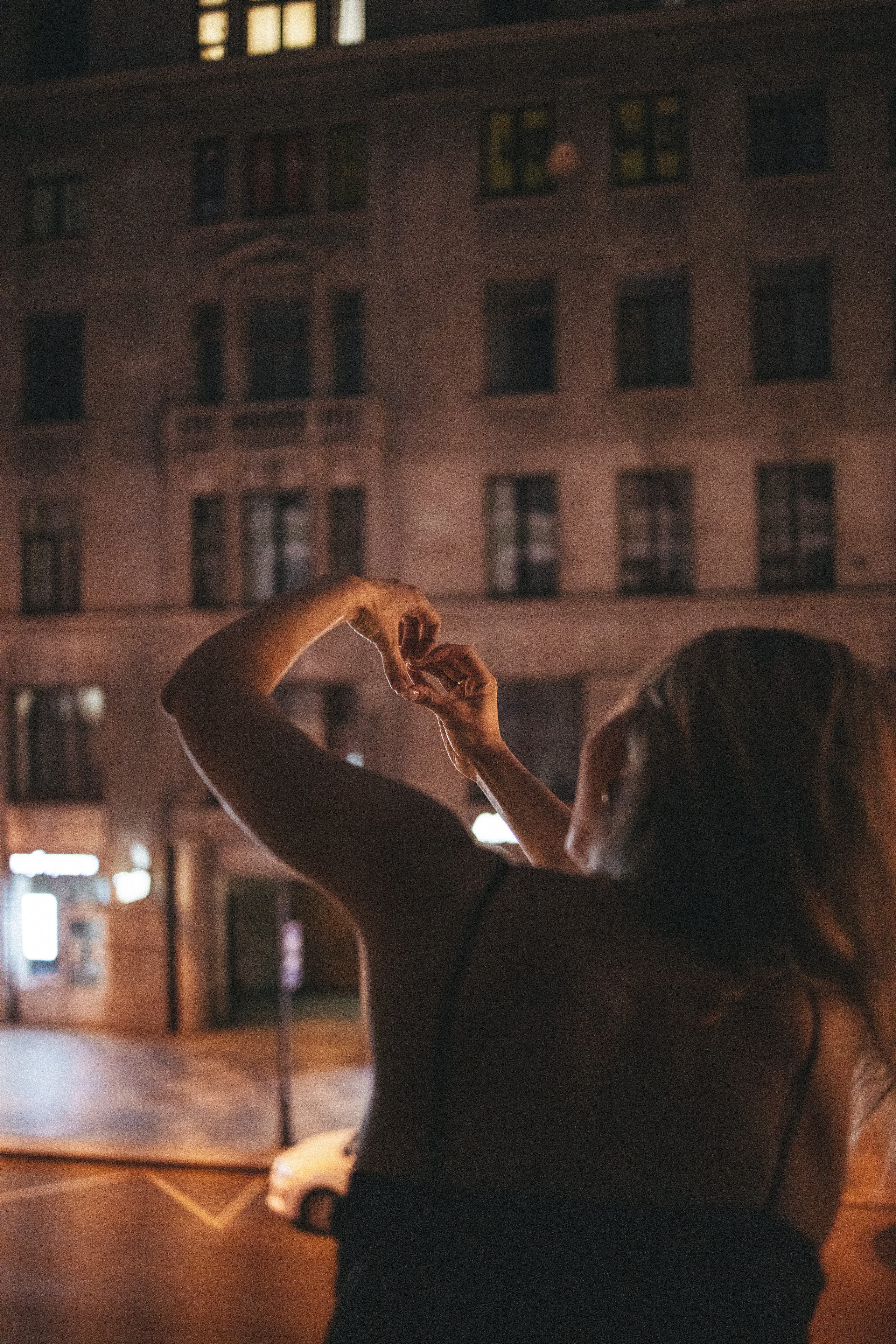 Анастасия. Фотограф Дарья Корель Санкт-Петербург