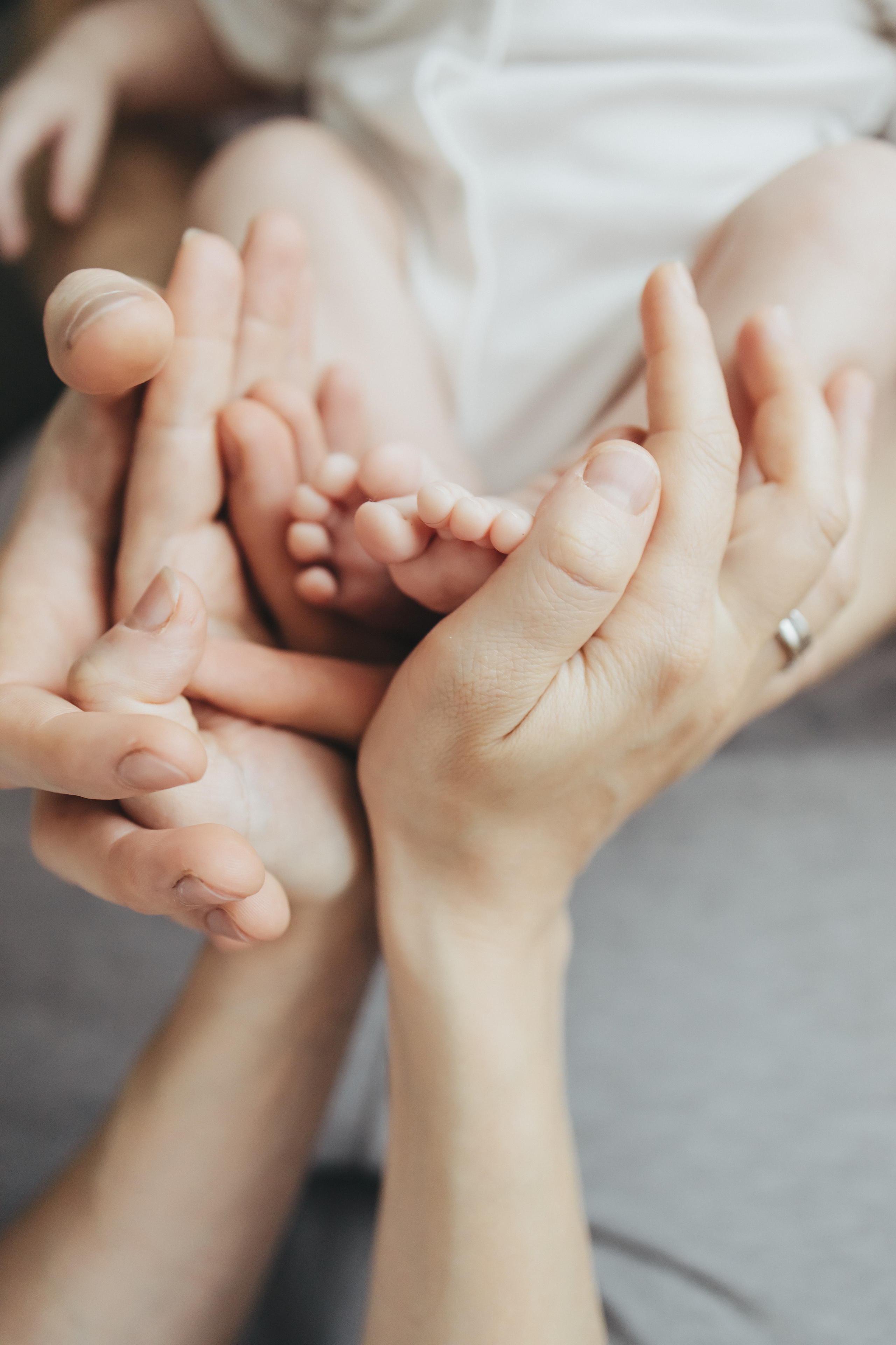 Женя, Олеся и Алиса. Фотограф Дарья Корель Санкт-Петербург