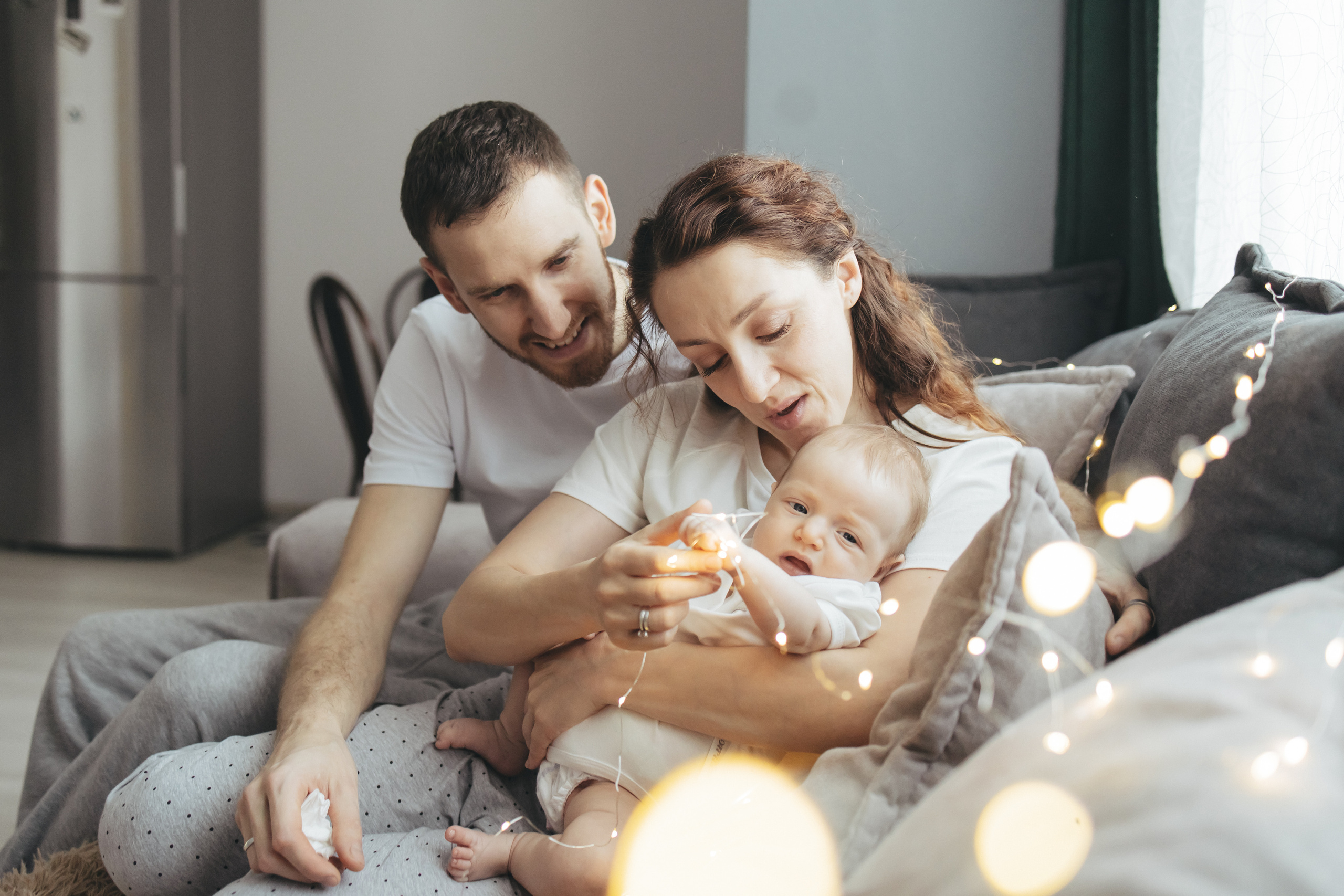 Женя, Олеся и Алиса. Фотограф Дарья Корель Санкт-Петербург