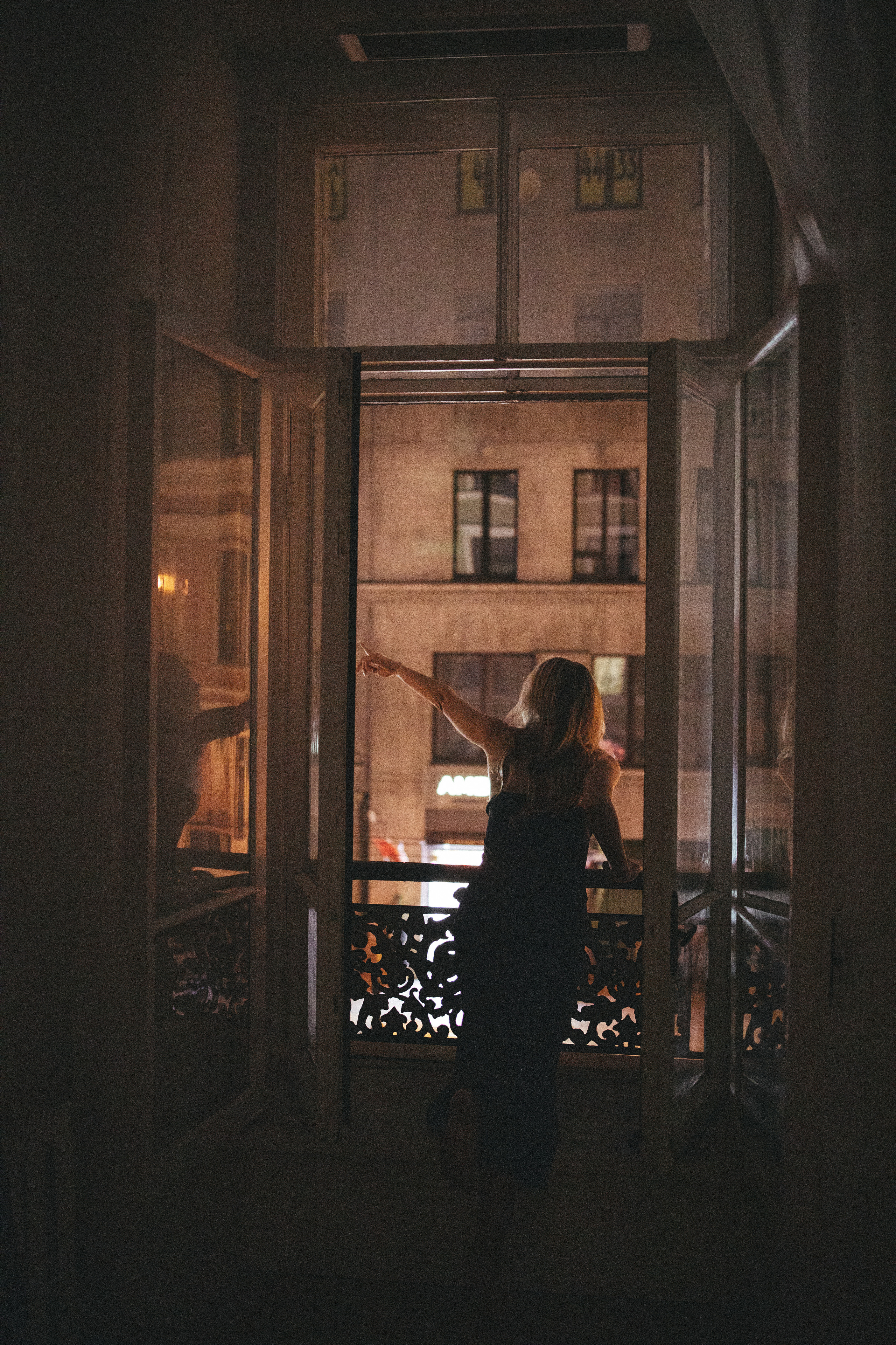 Анастасия. Фотограф Дарья Корель Санкт-Петербург