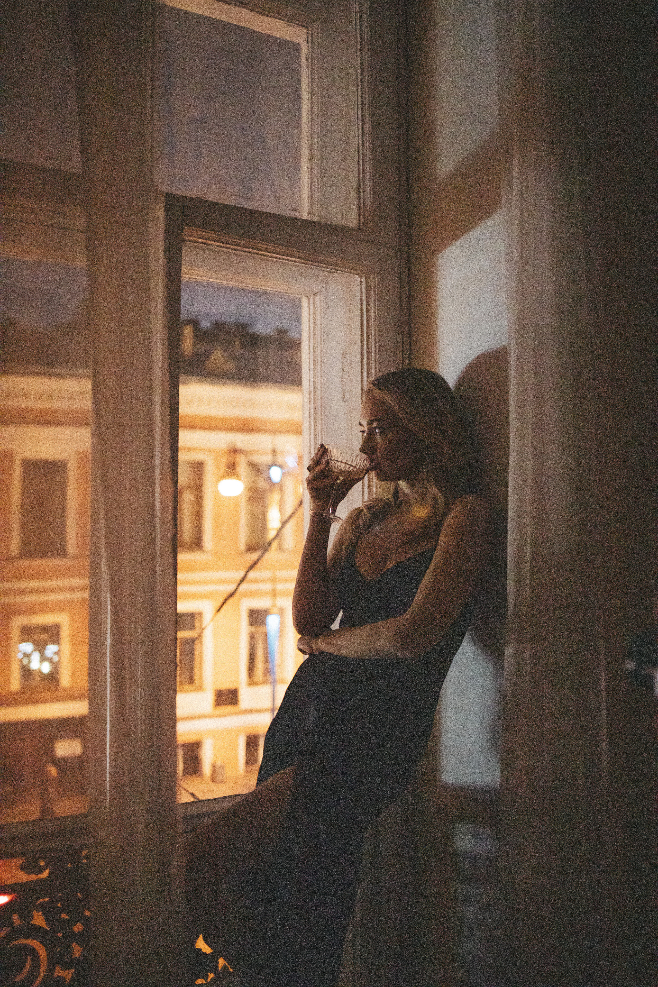 Анастасия. Фотограф Дарья Корель Санкт-Петербург