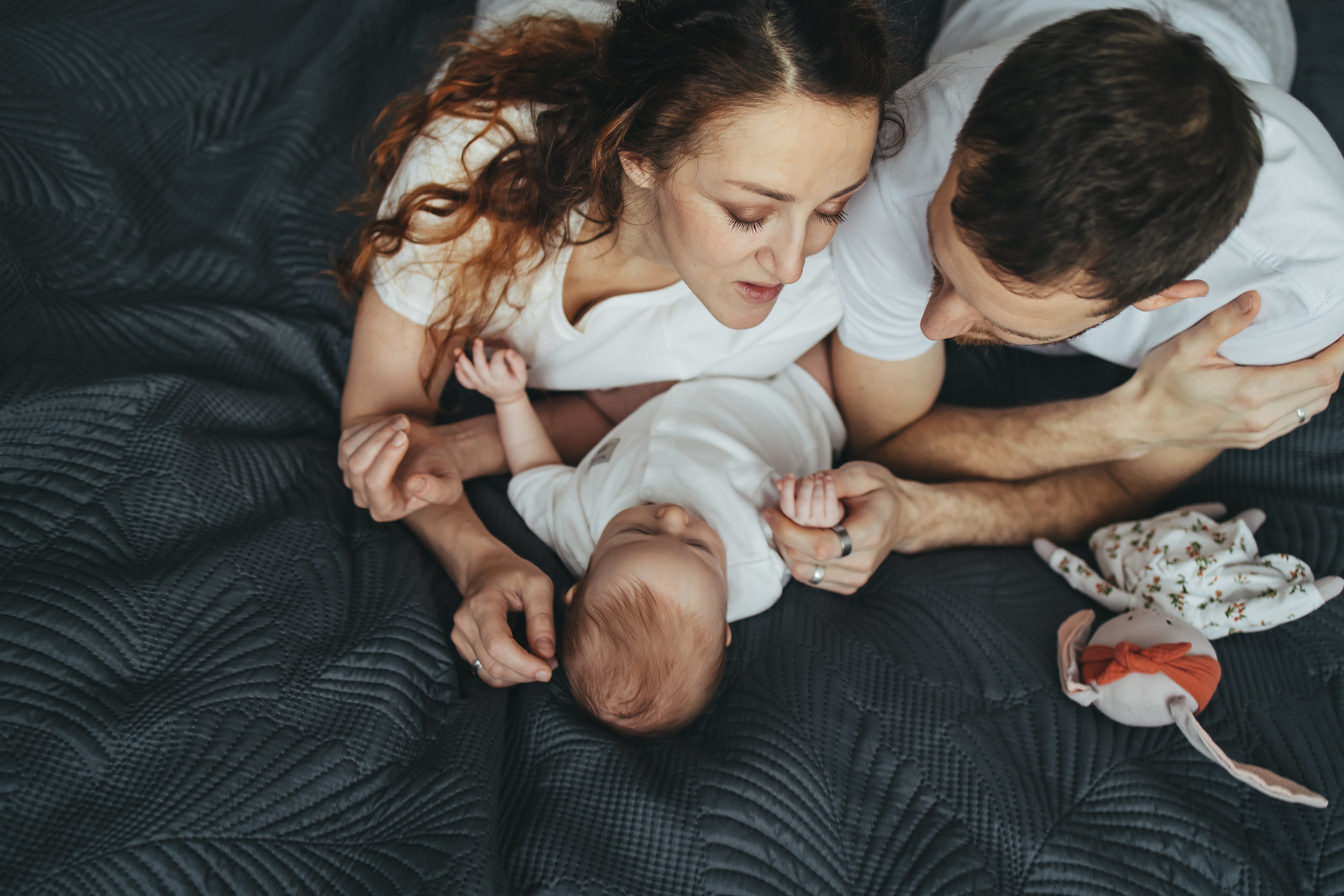 Женя, Олеся и Алиса. Фотограф Дарья Корель Санкт-Петербург