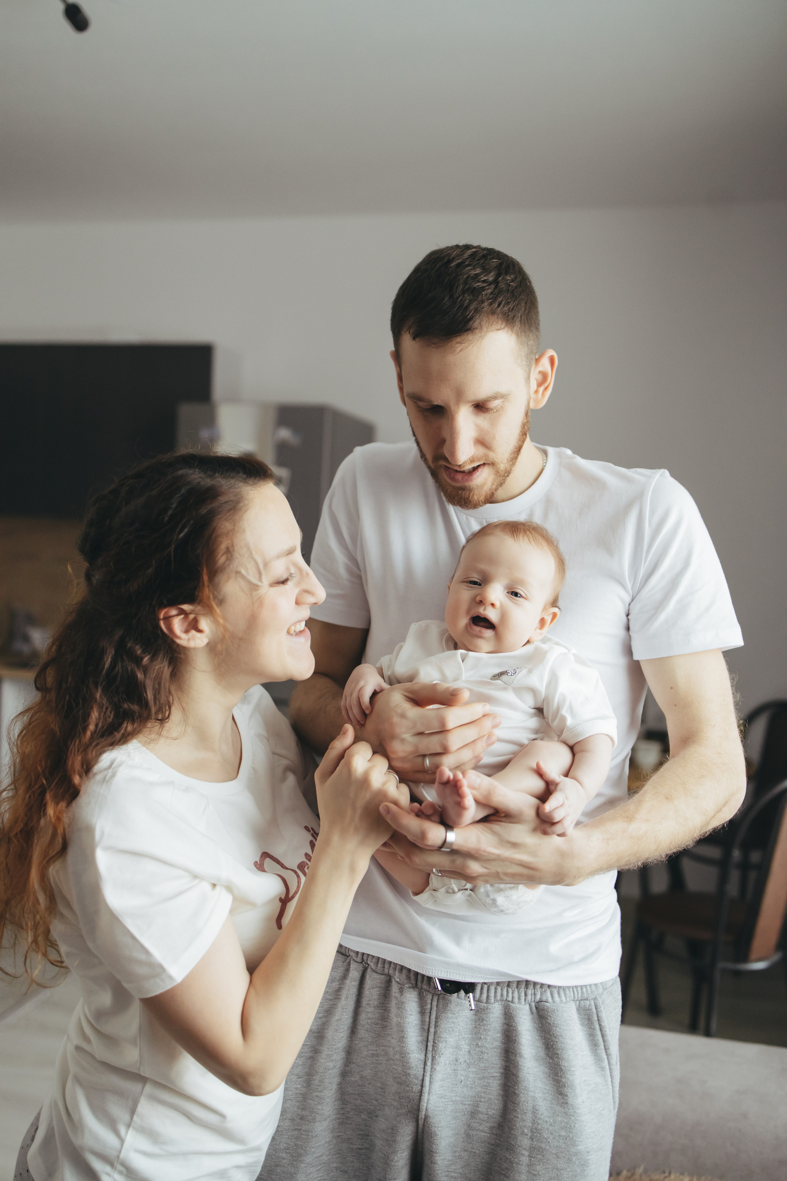 Женя, Олеся и Алиса. Фотограф Дарья Корель Санкт-Петербург
