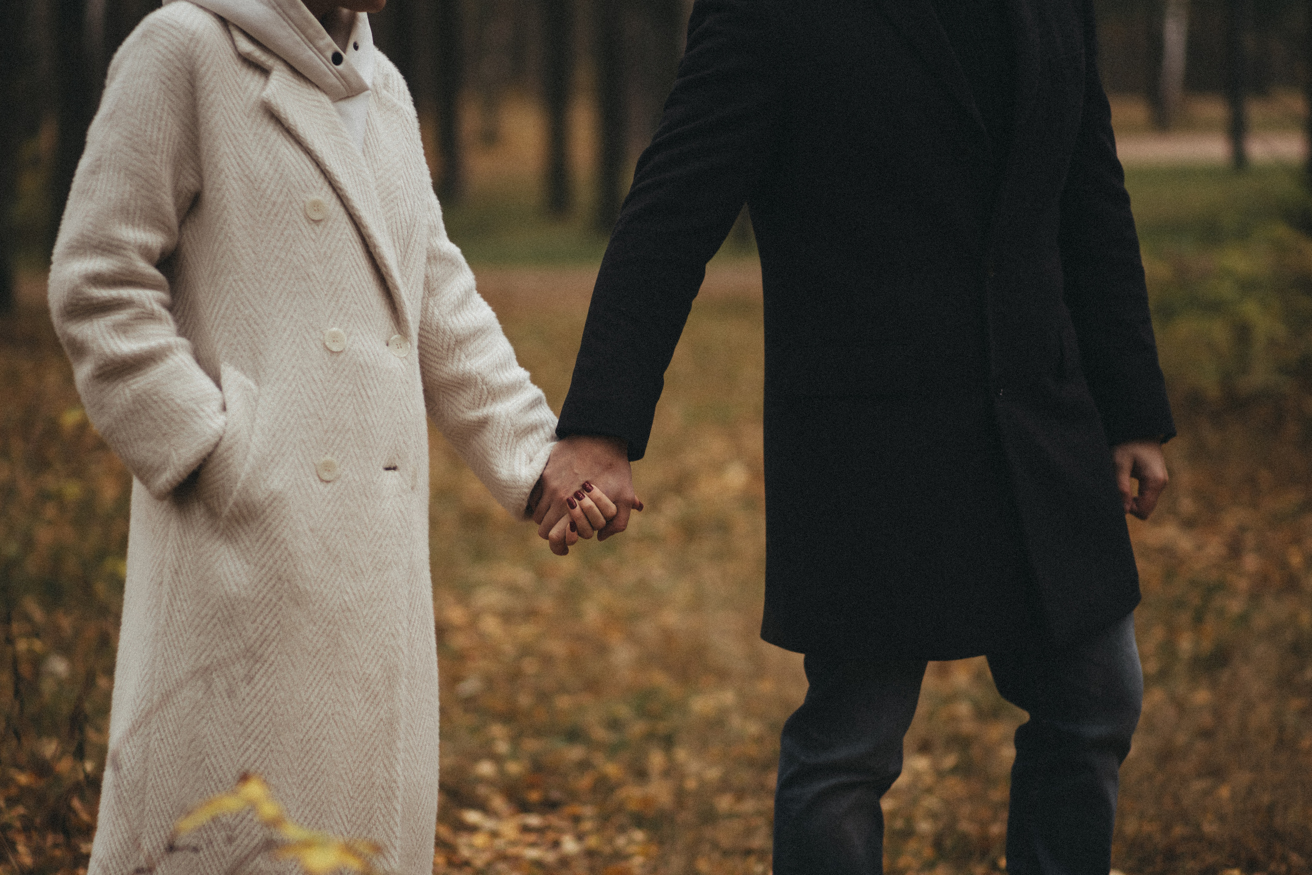 Кристина и Валера. Свадебный и прогулочный фотограф в Санкт-Петербурге Дарья Корель