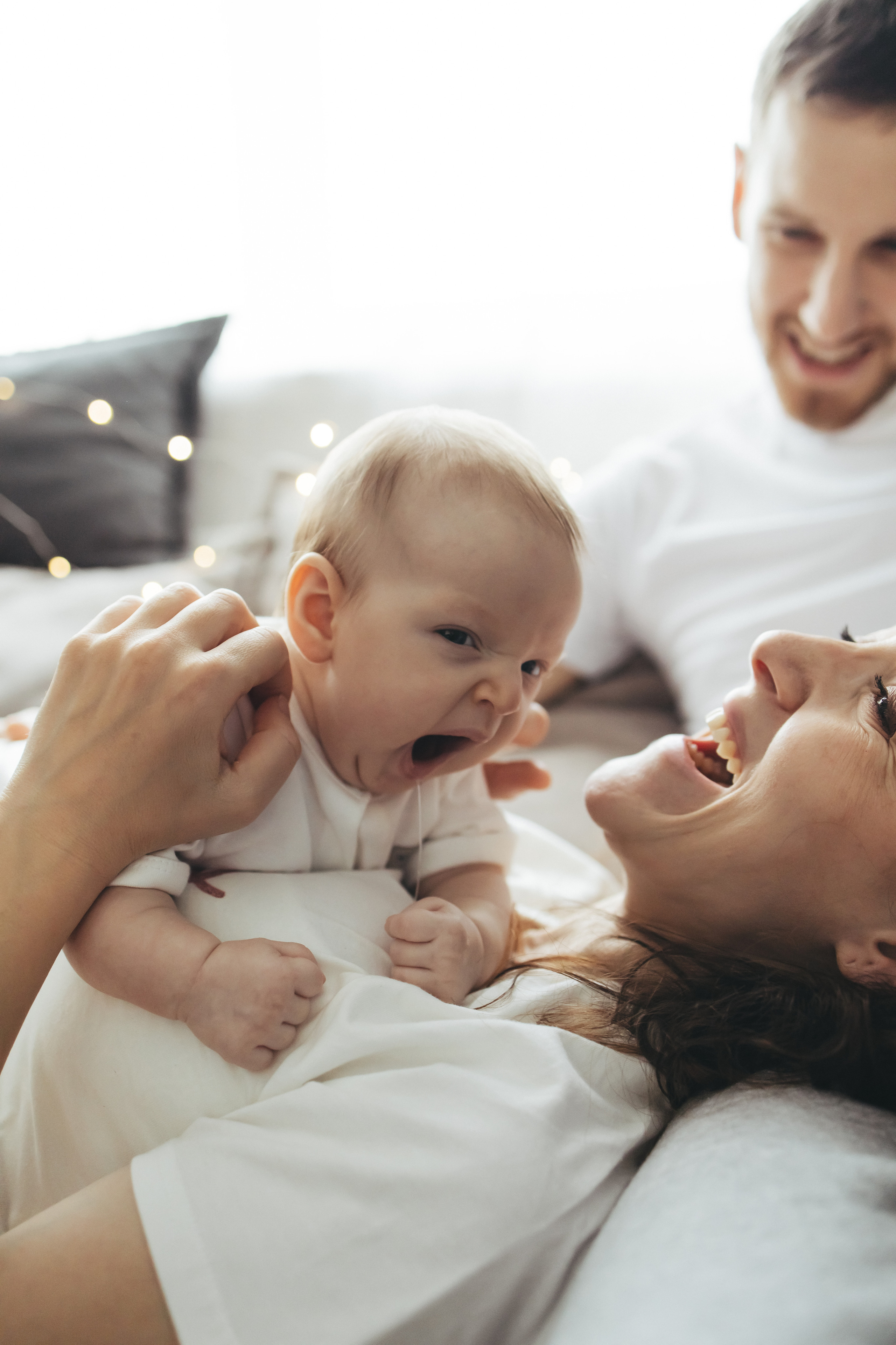 Женя, Олеся и Алиса. Фотограф Дарья Корель Санкт-Петербург