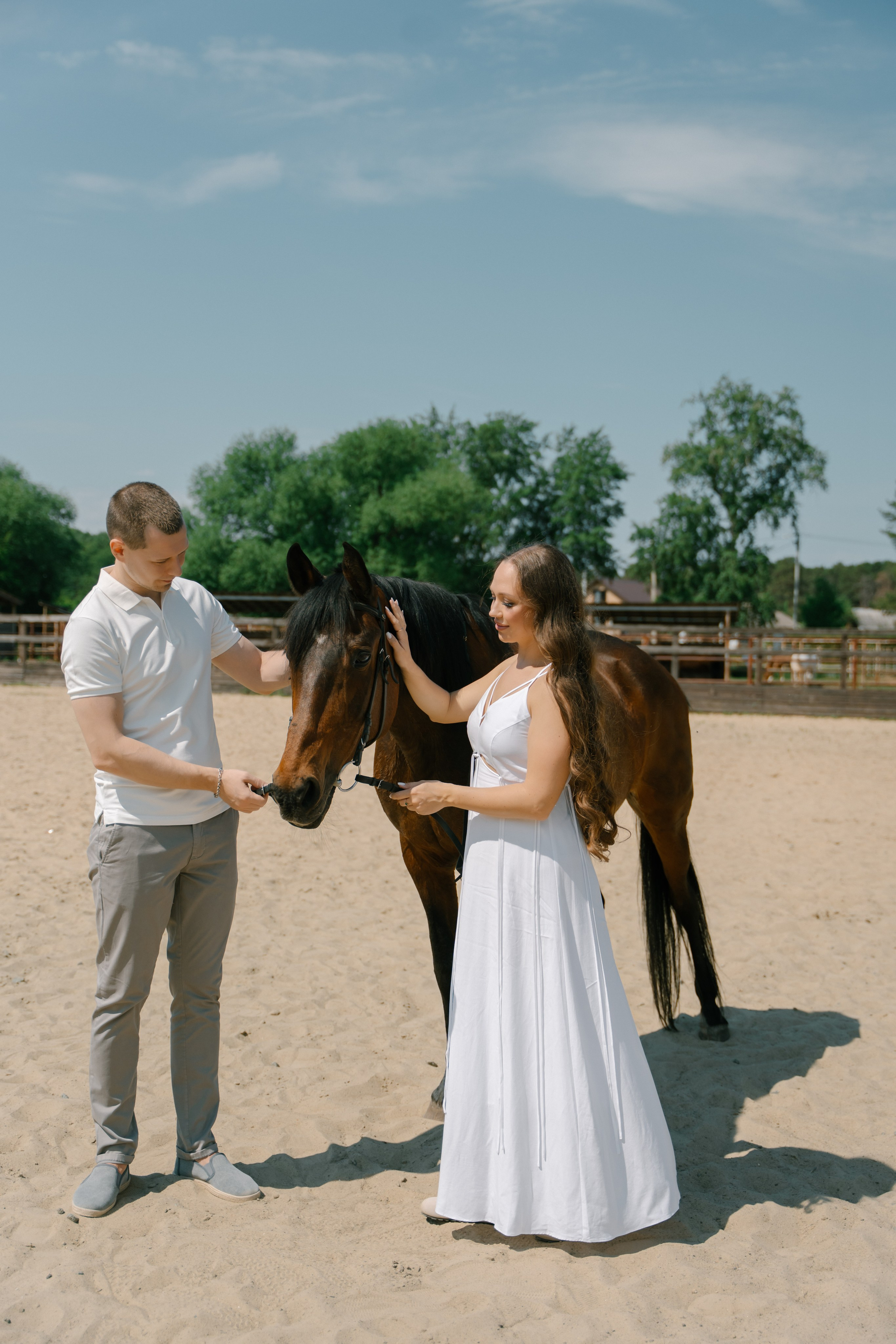 Предсвадебная фотосессия — Анна и Георгий. Ульяна Ремезова | Фотограф | Челябинск