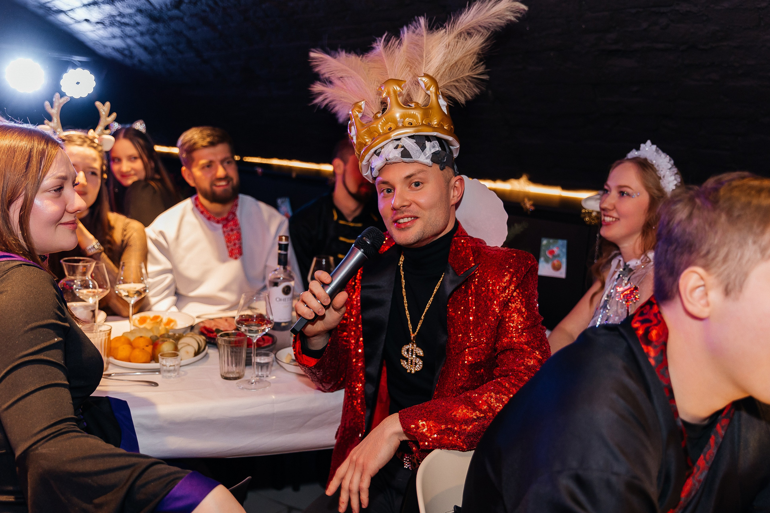 Корпоратив «Симметрия». Свадебный и портретный фотограф в Екатеринбурге Виолетта Куприкова