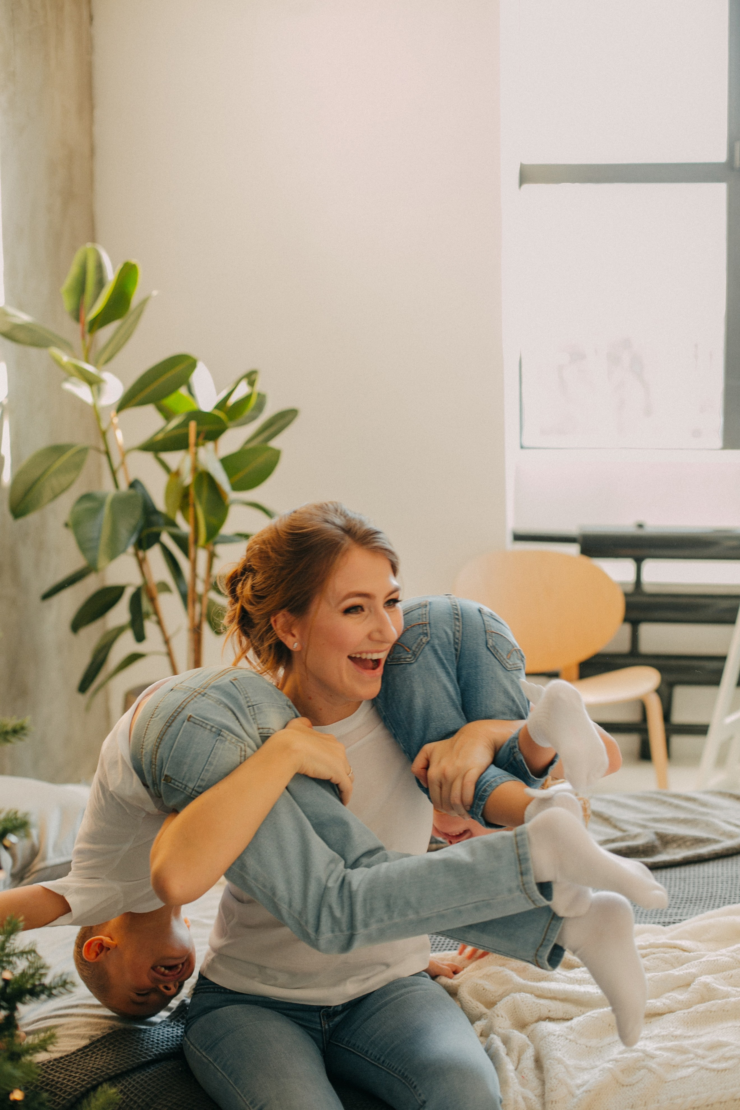 Семейные съемки. Фуд фотограф новосибирск