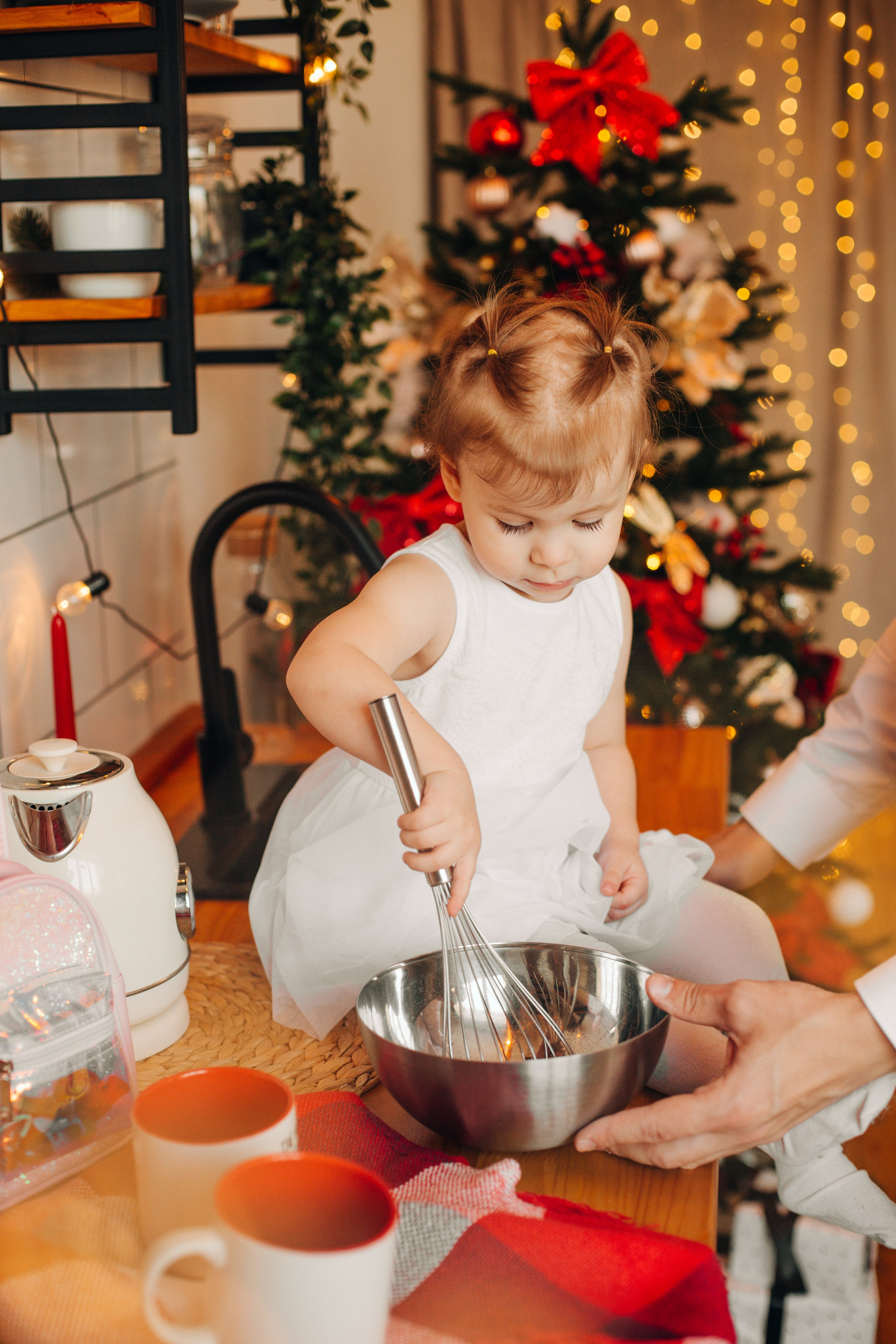 Новогодние съемки. Фуд фотограф новосибирск