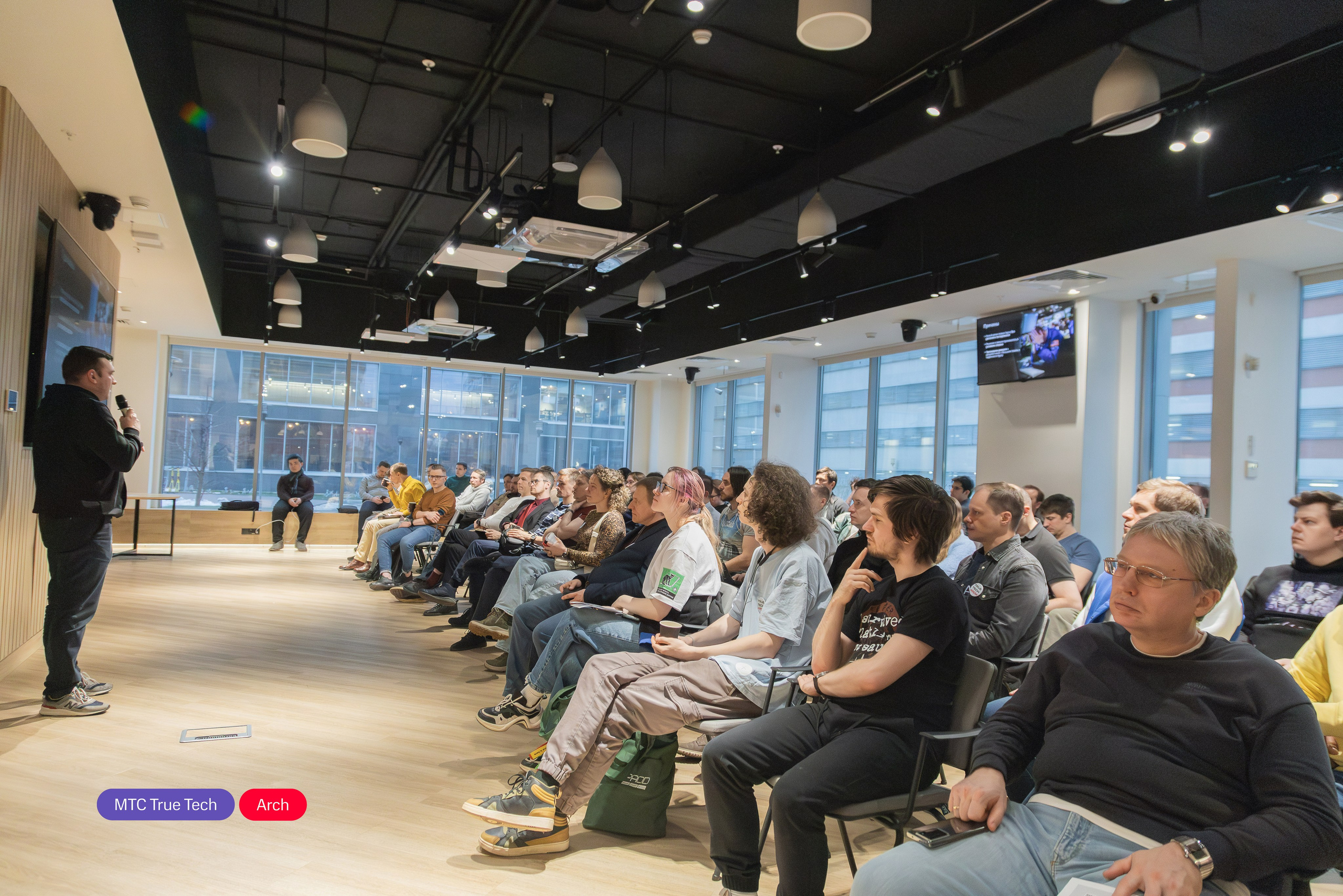 True Tech Arch #7. Анастасия, Фотограф женского портрета и беременности в стиле vogue