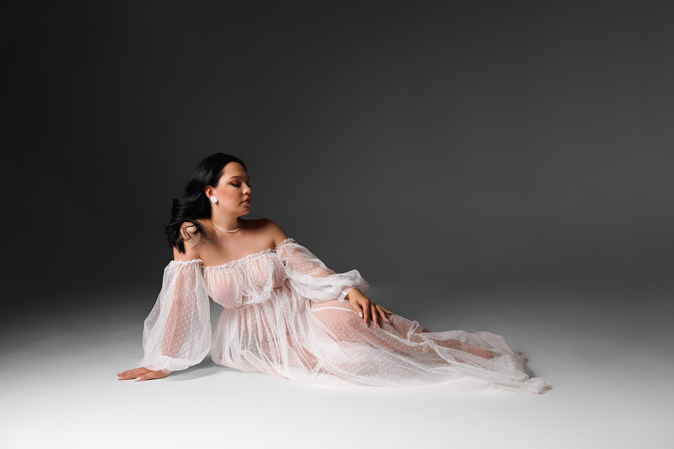 Семья, беременность и материнство. Анастасия, Фотограф женского портрета и беременности в стиле vogue