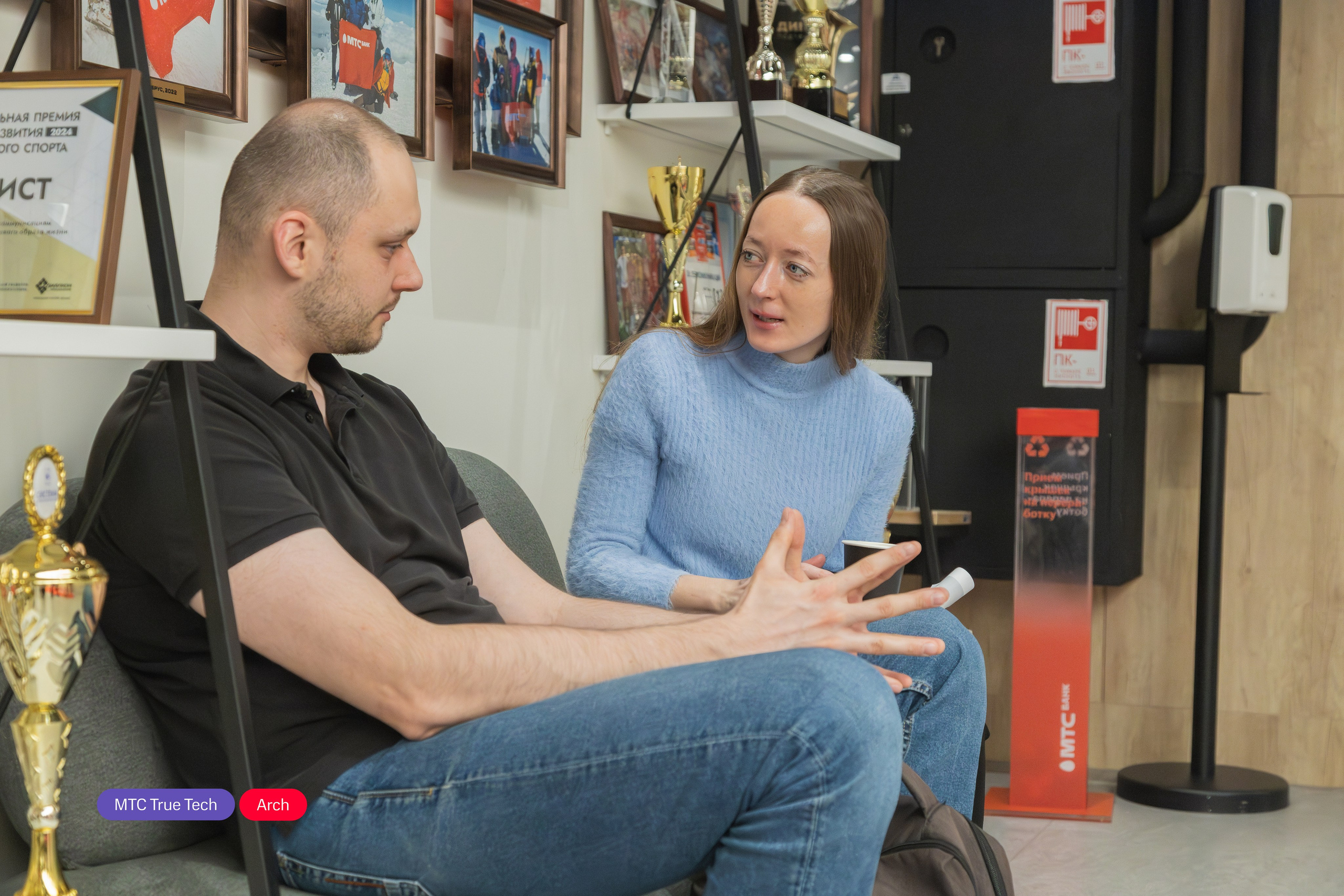 True Tech Arch #7. Анастасия, Фотограф женского портрета и беременности в стиле vogue