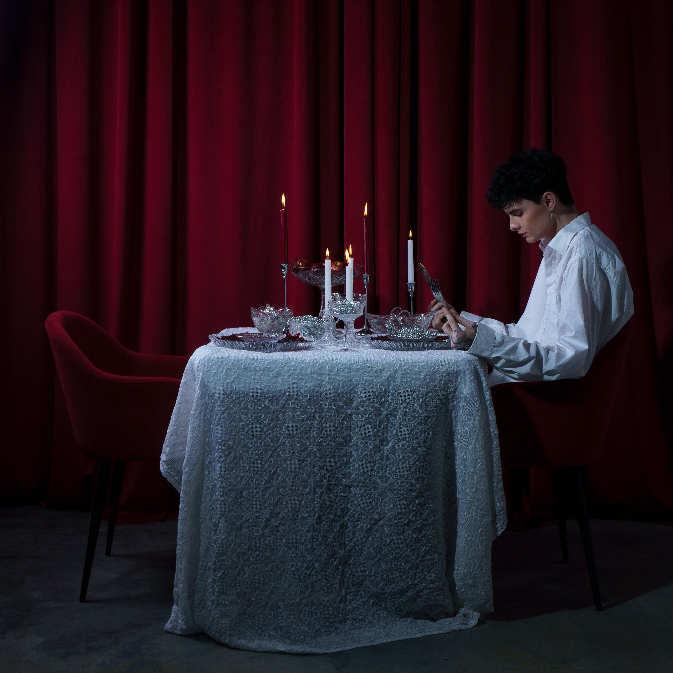 STUDIO. Фотограф Григорий Новак