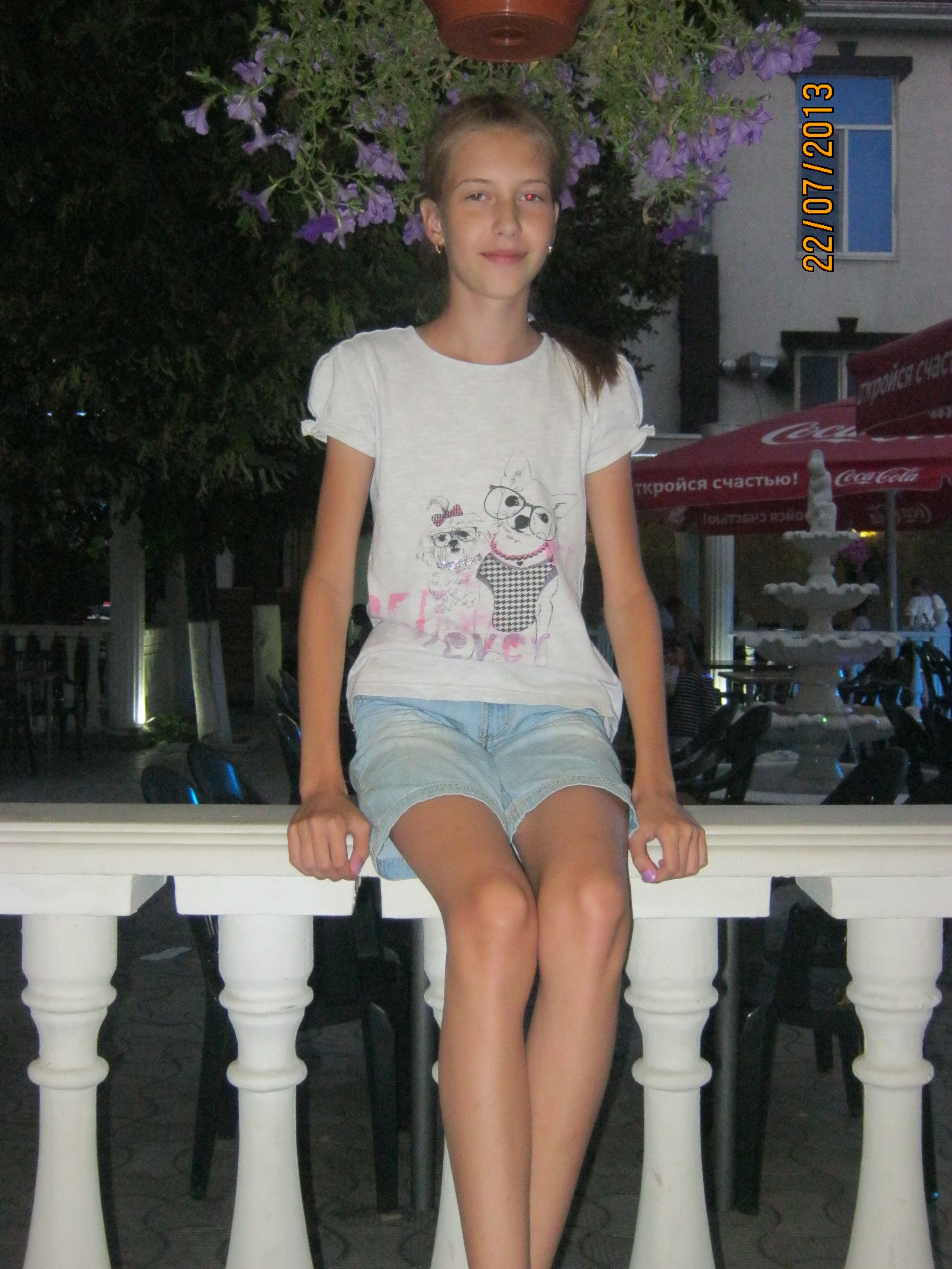 Белореченск с Олей 29.06-22-07.2013. Семейный, Свадебный фотограф СПБ Питер— Романова Екатерина