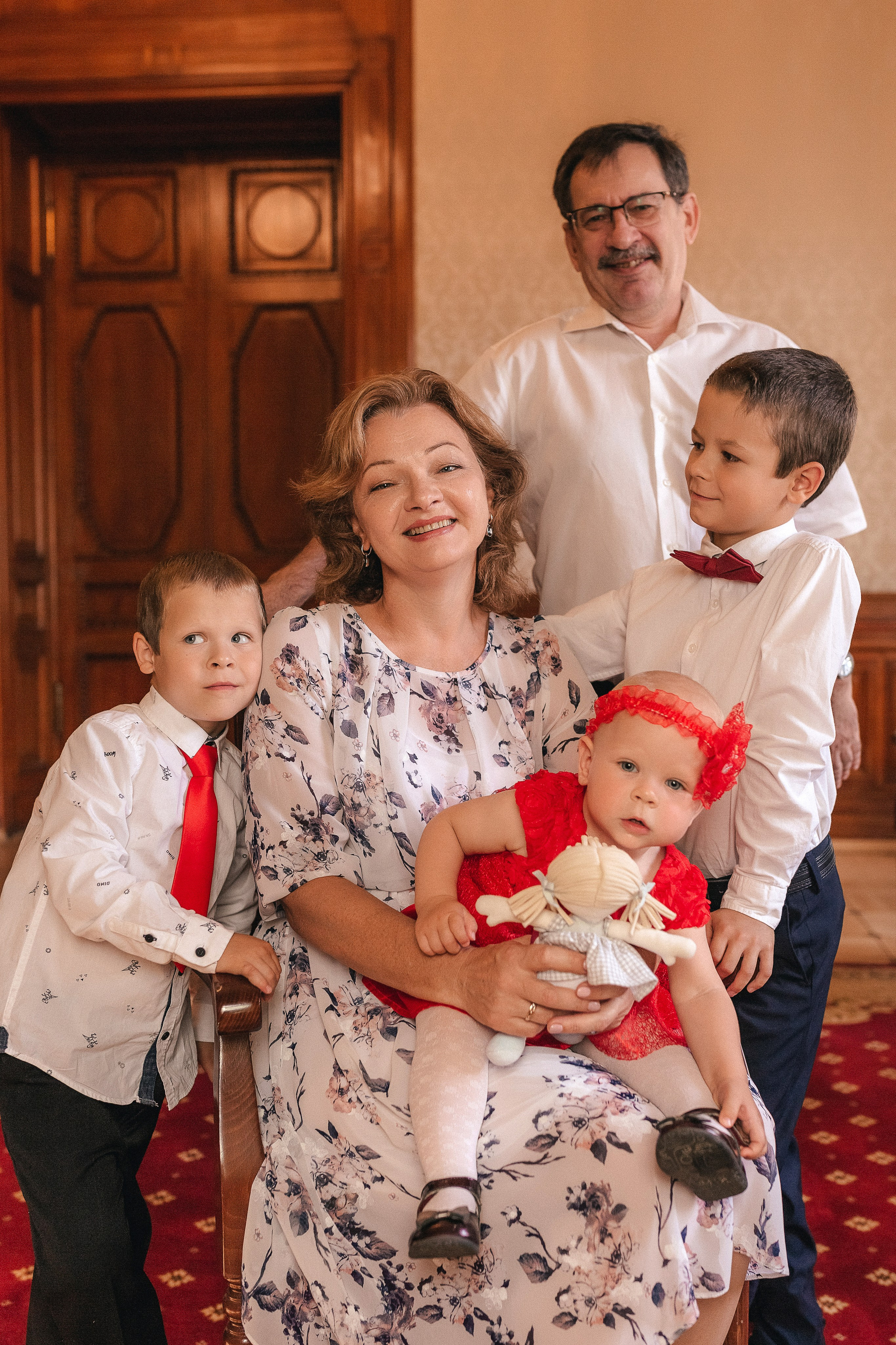 Семья. Дворец Малютки. Семейный фотограф в Санкт-Петербурге Любовь Савкина