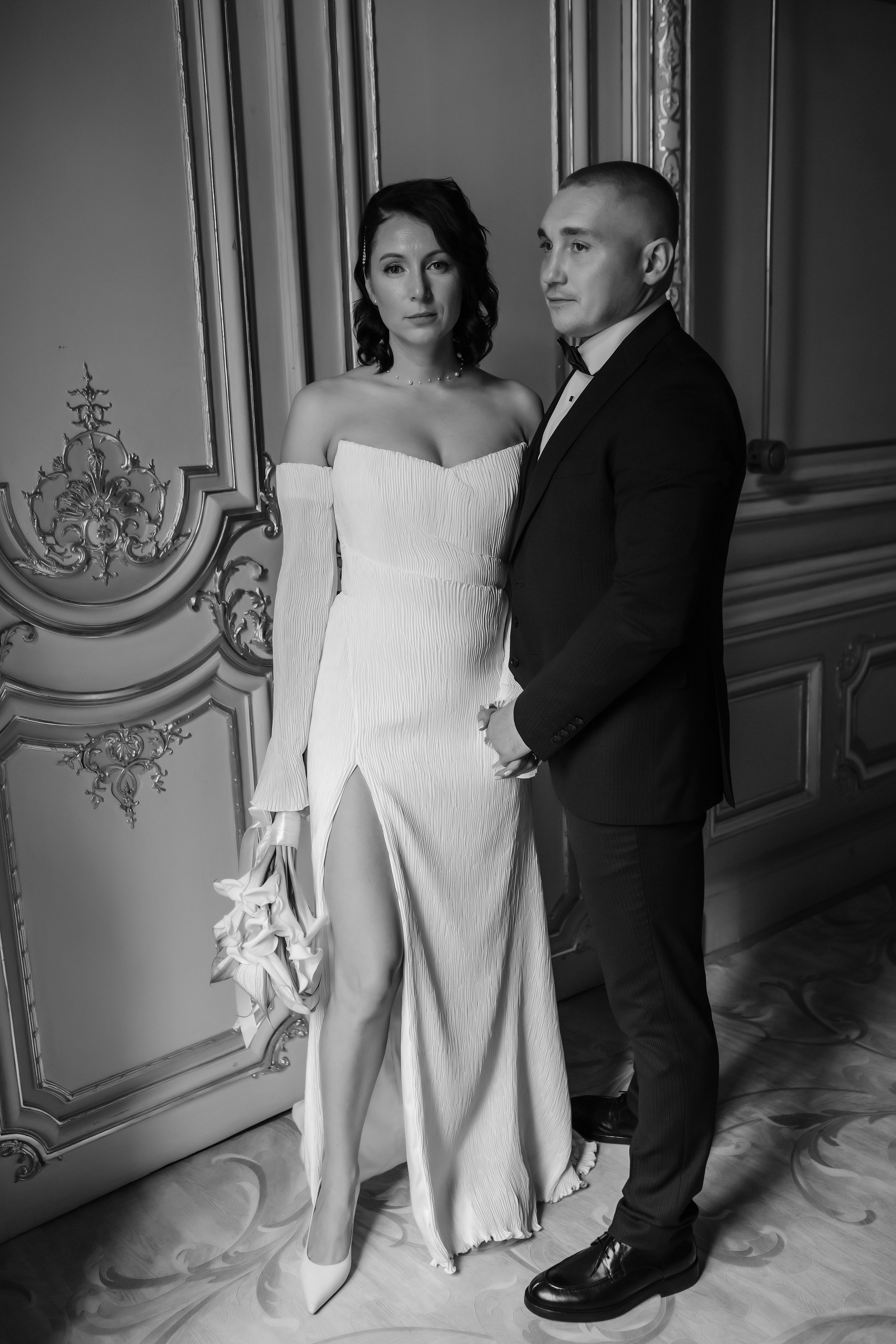 Александр & Наталья. Свадебный и семейный фотограф Санкт-Петербурга Мария Родионова