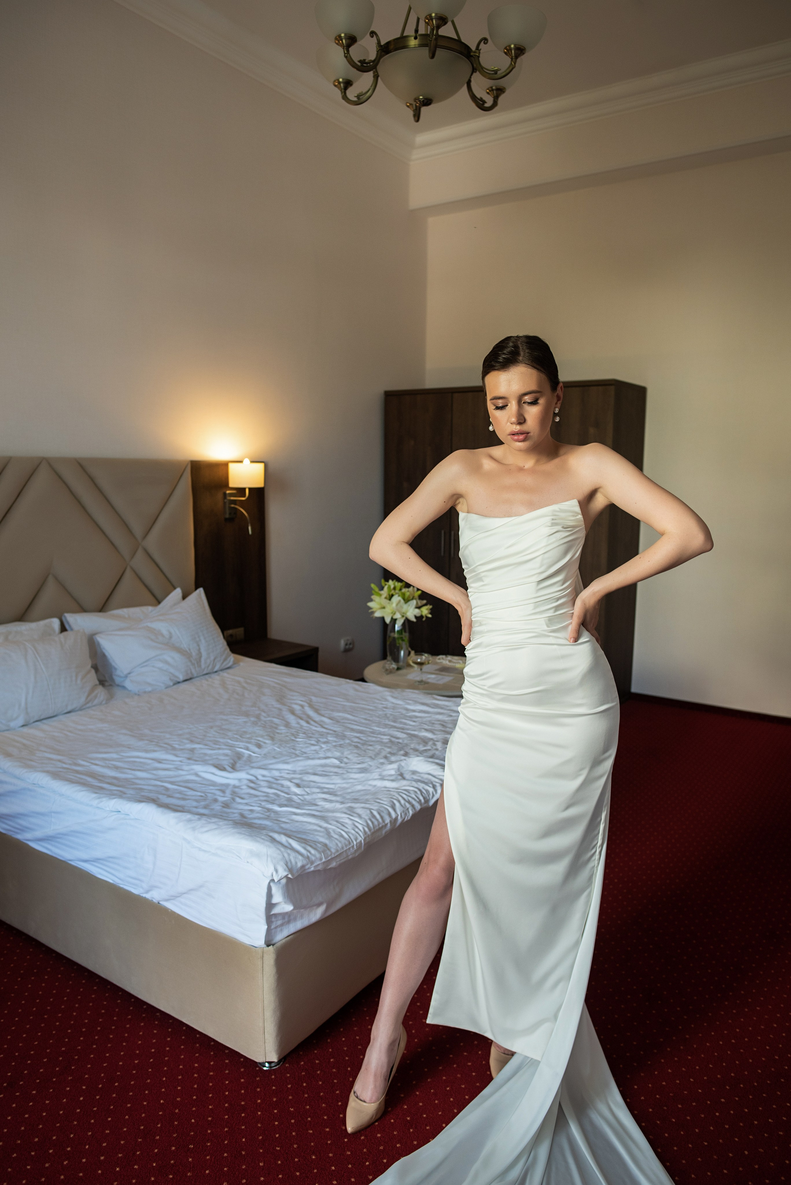 Невеста в отеле. Фотограф Штым Галина — Фотограф в Севастополе, Крыму