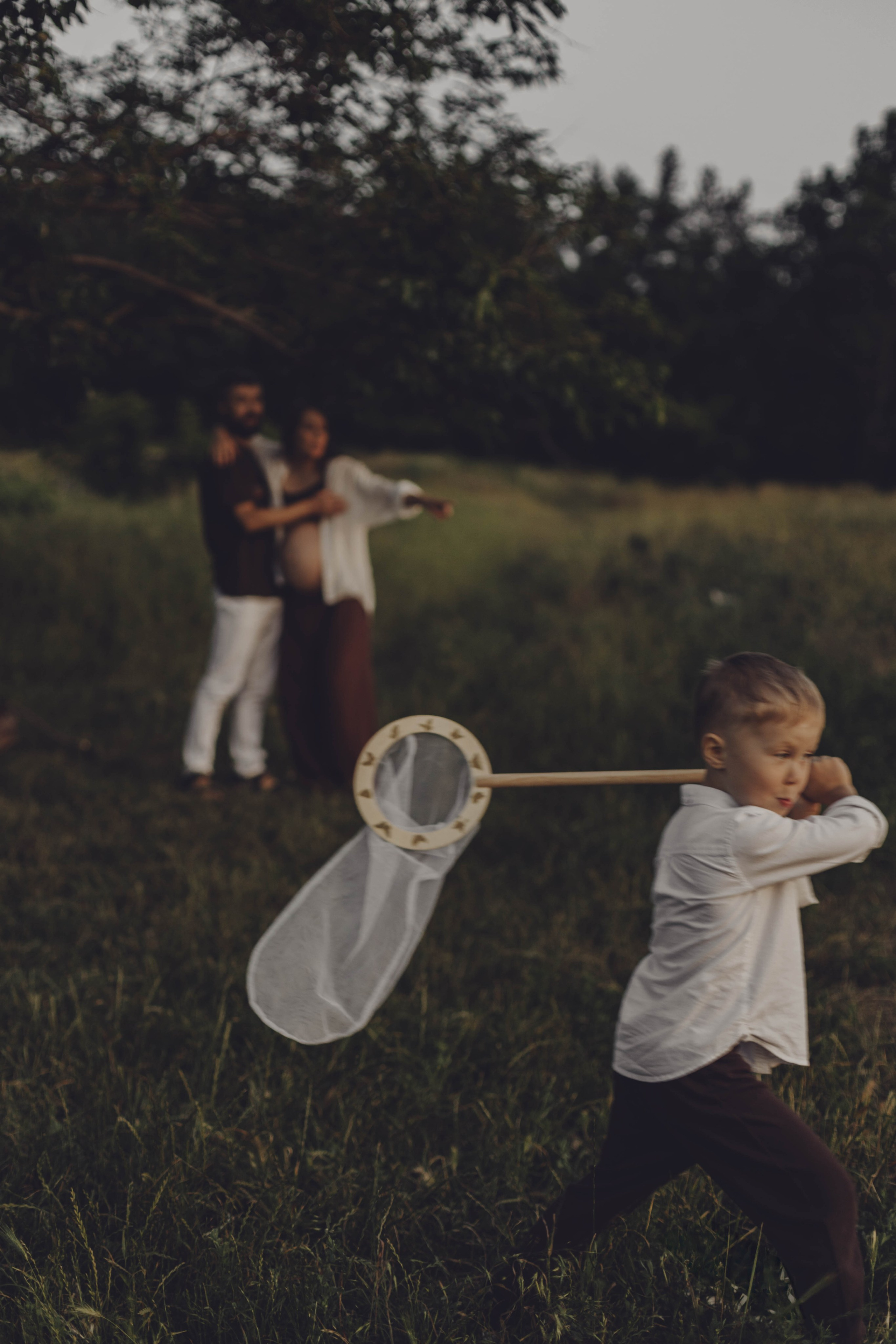В ожидании. Фотограф в Геленджике Елизавета Гудина