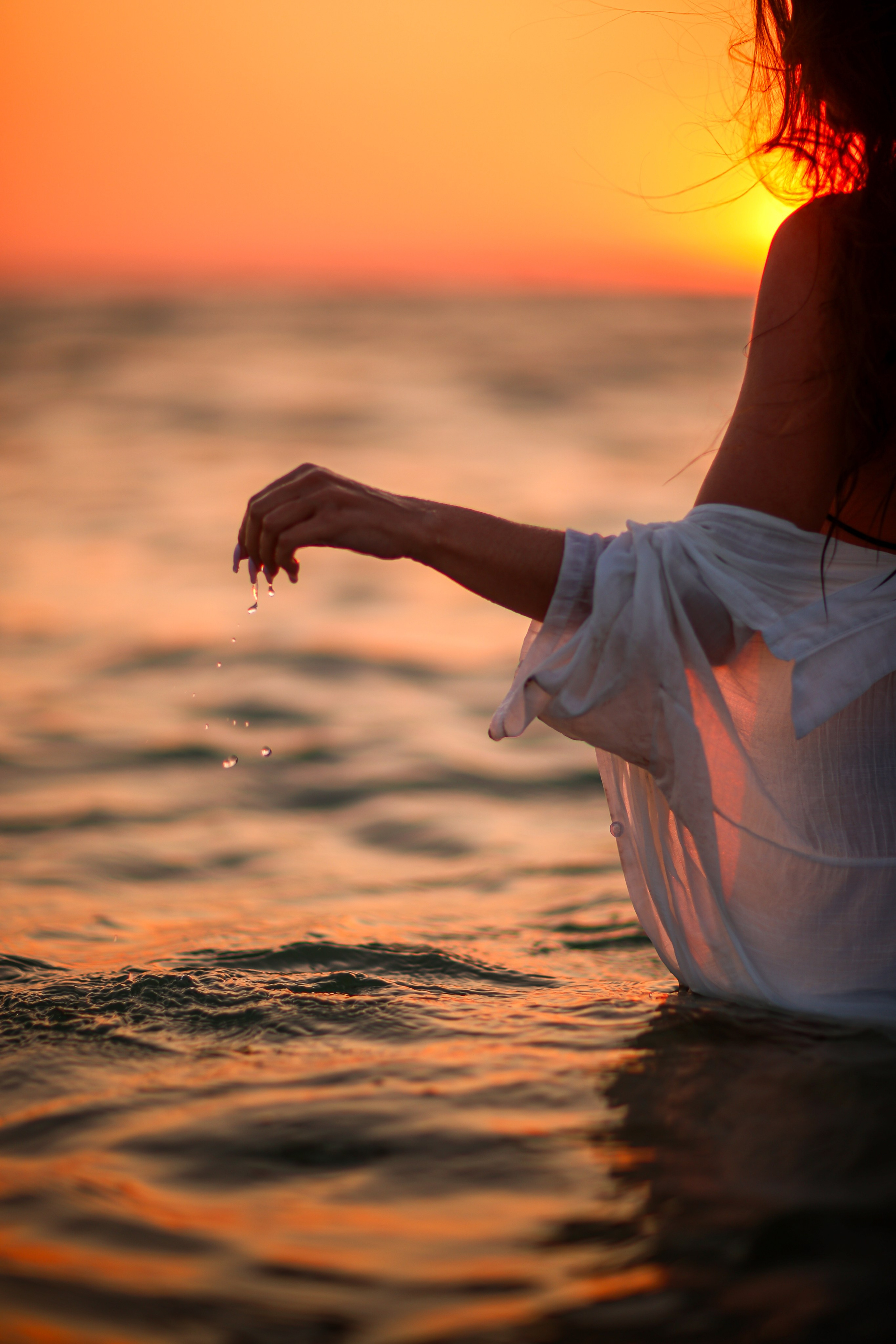 СЪЁМКА В ЗАКАТЕ. Фотограф в Санкт-Петербурге Анастасия Полякова